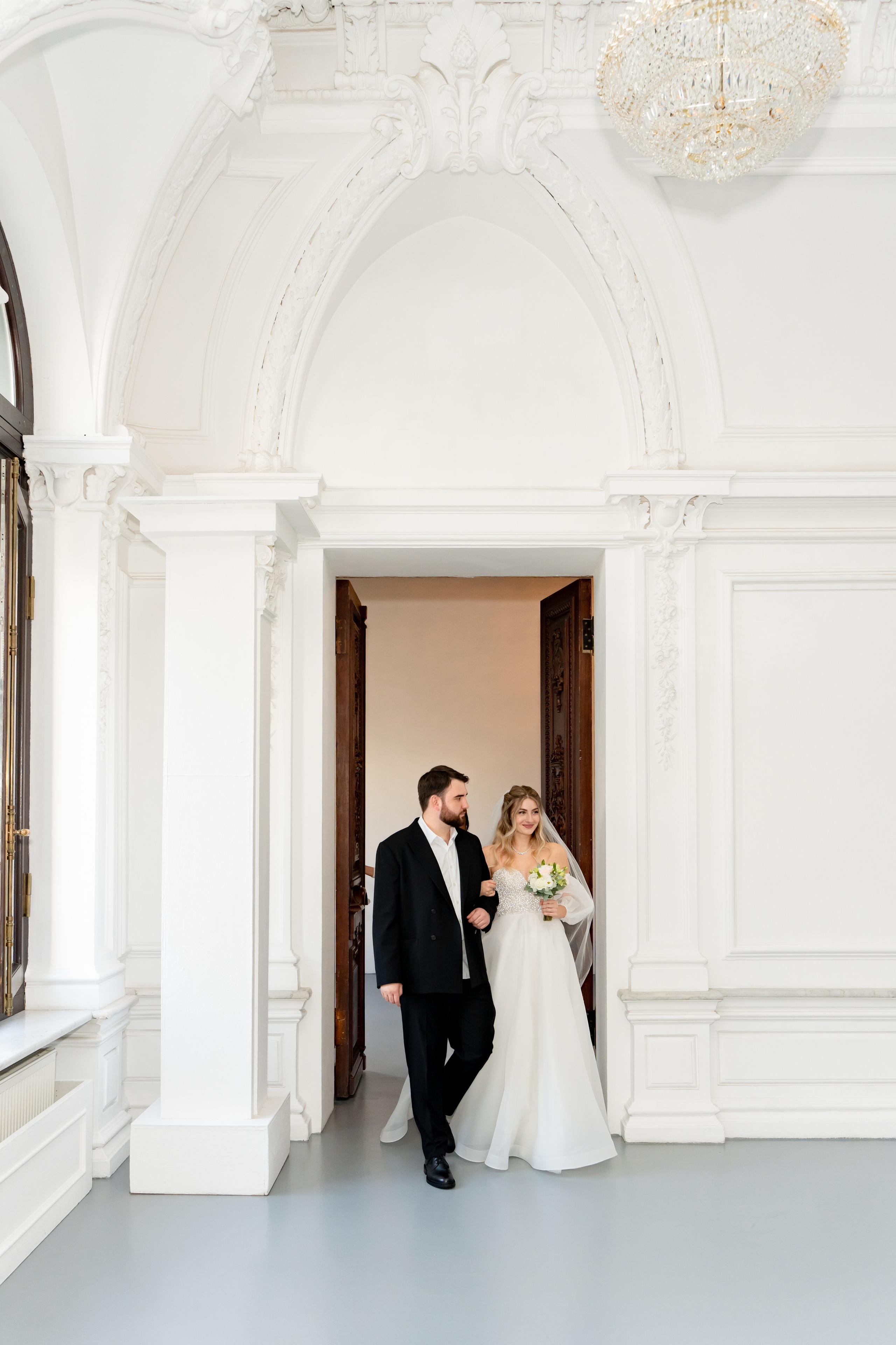 Анастасия & Дмитрий. Фотограф Москва. Базанова Анастасия