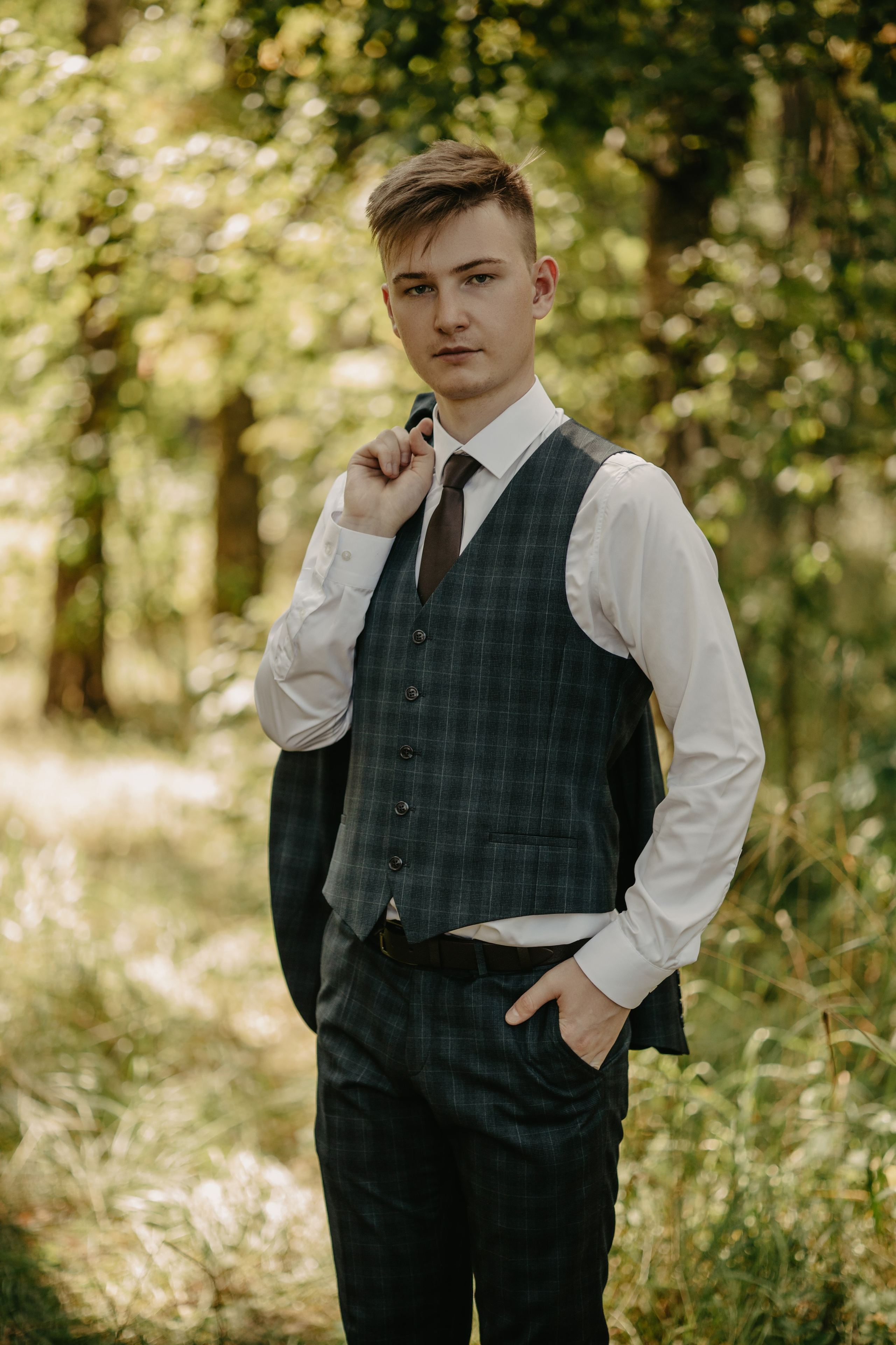 Свадебная фотосессия в Серпухове