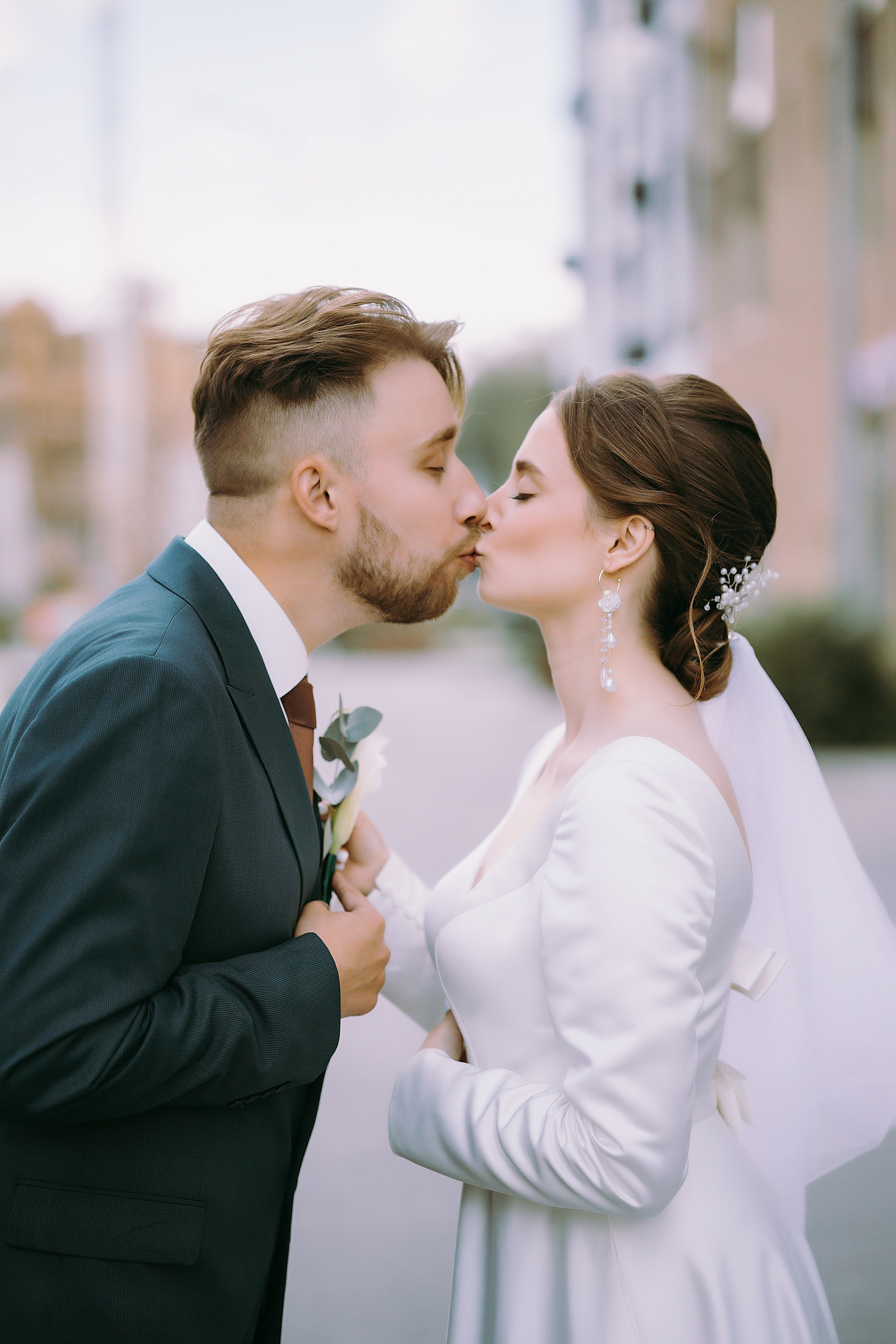 Свадебная фотосессия в Москве