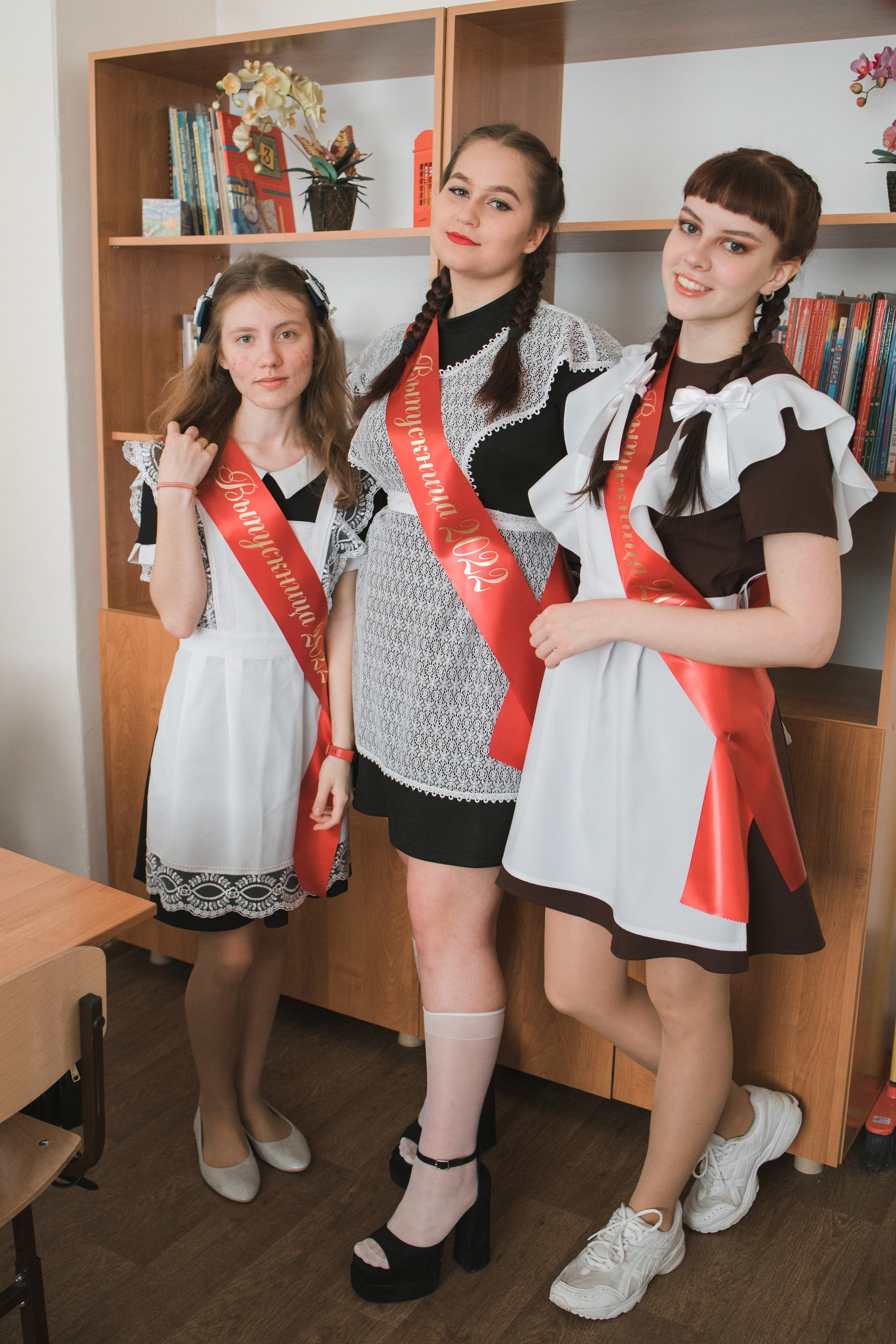 Фотограф на последний звонок или выпускной вечер 2026. Выпускные альбомы в Серпухове