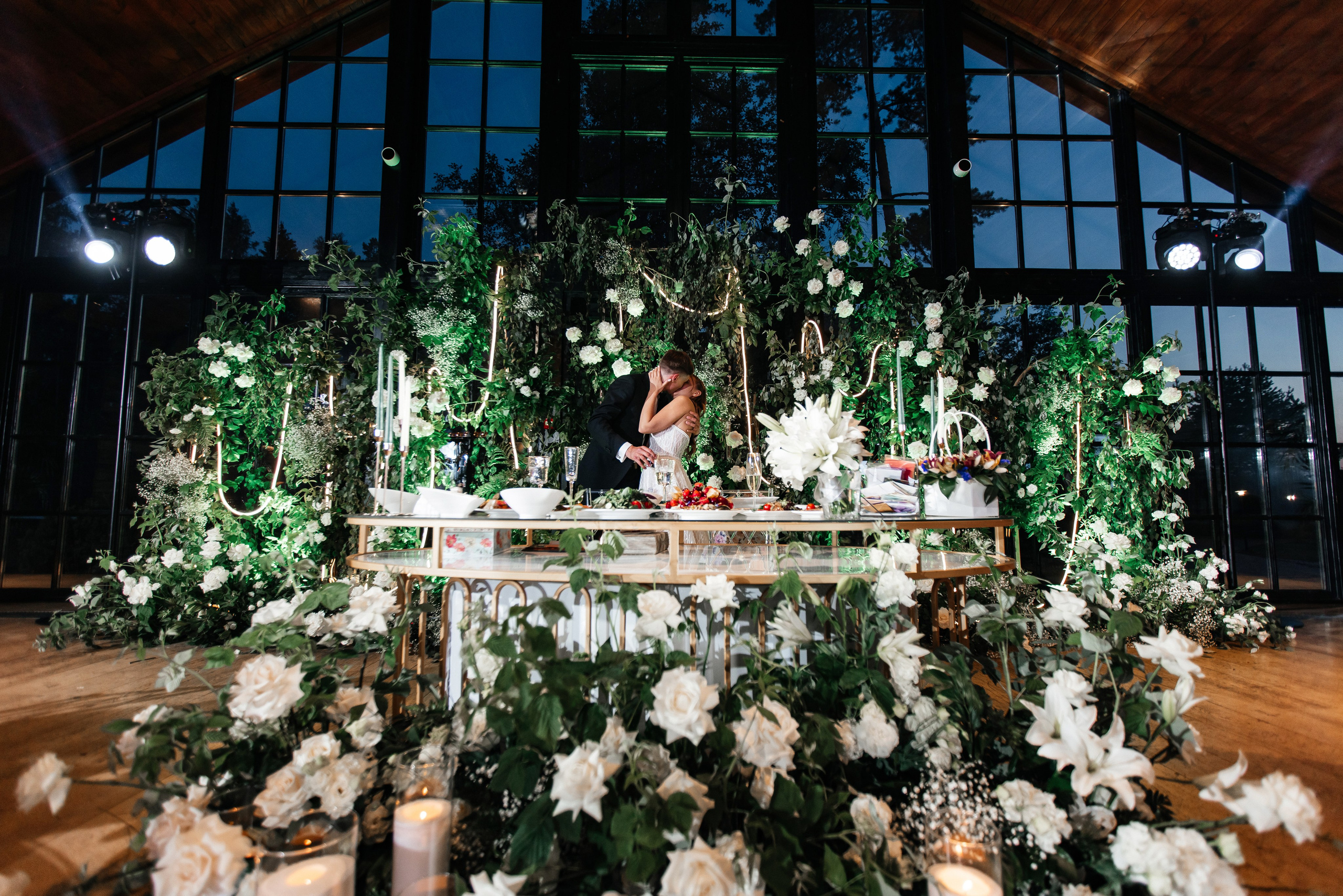 Alina & Sergey. Свадебный фотограф в Москве Виктория Арехова