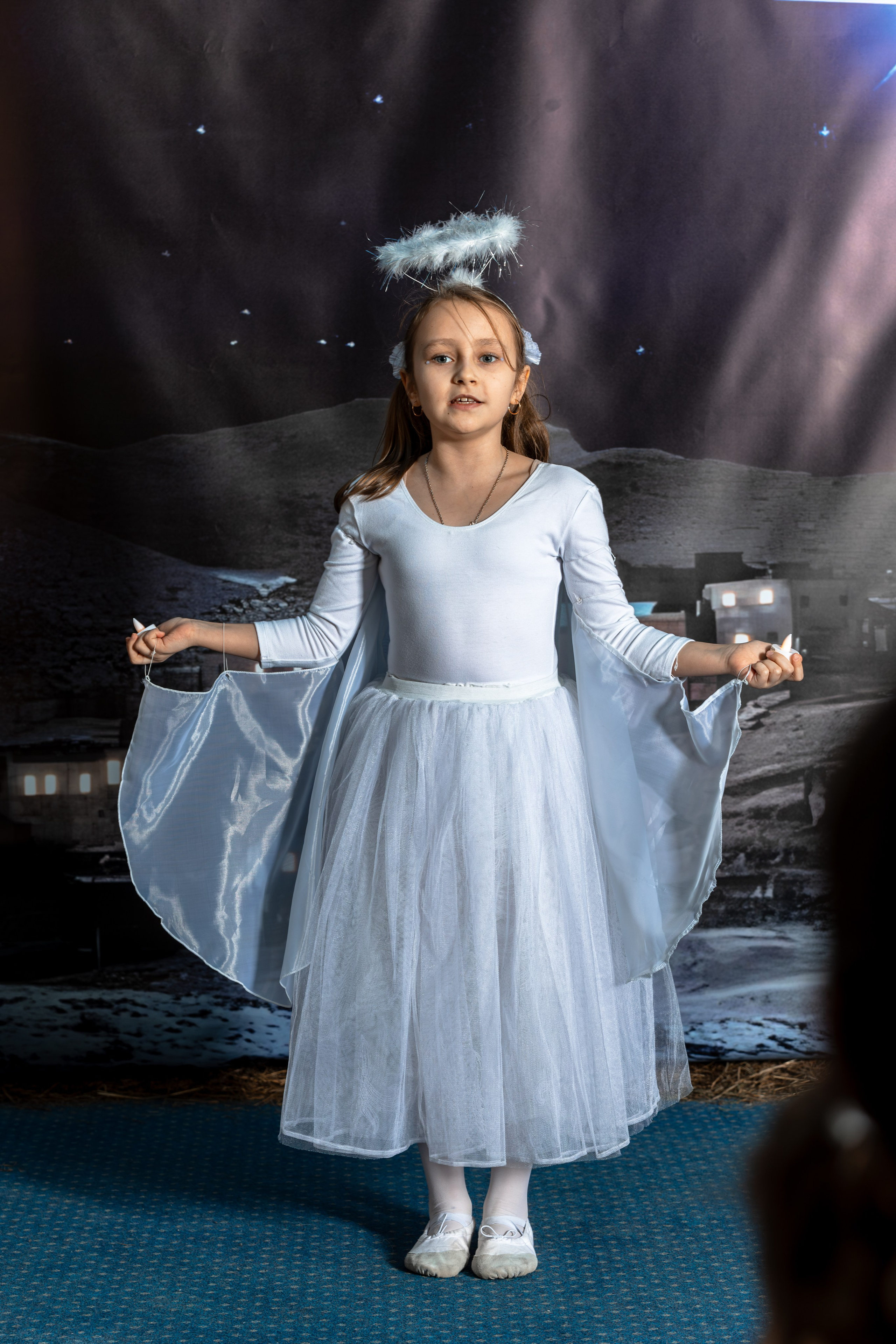 Рождество Воскресная школа 2025. Фотограф Таинств Крещение и Венчания г. Магадан Власова Ульяна