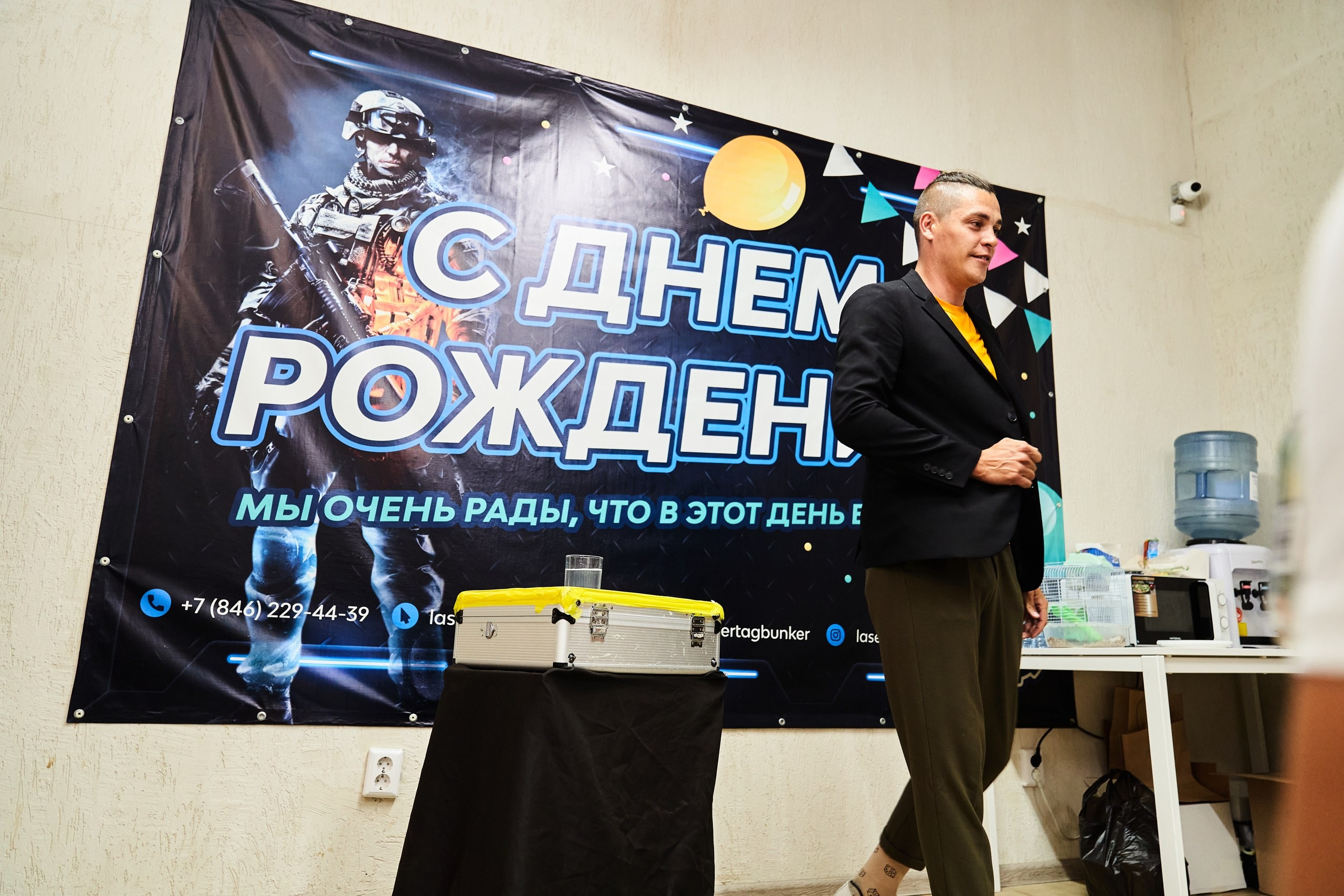 Детские праздники. Фотограф Евгений Шаров