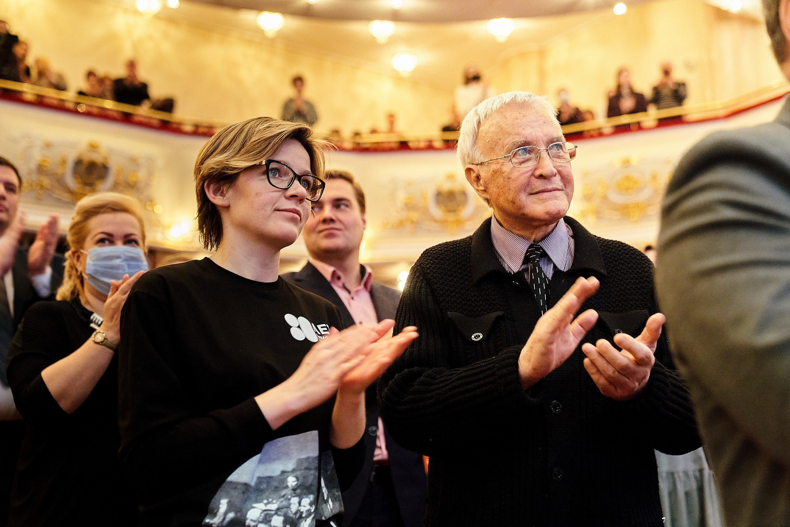 Культура. Фотограф Евгений Шаров