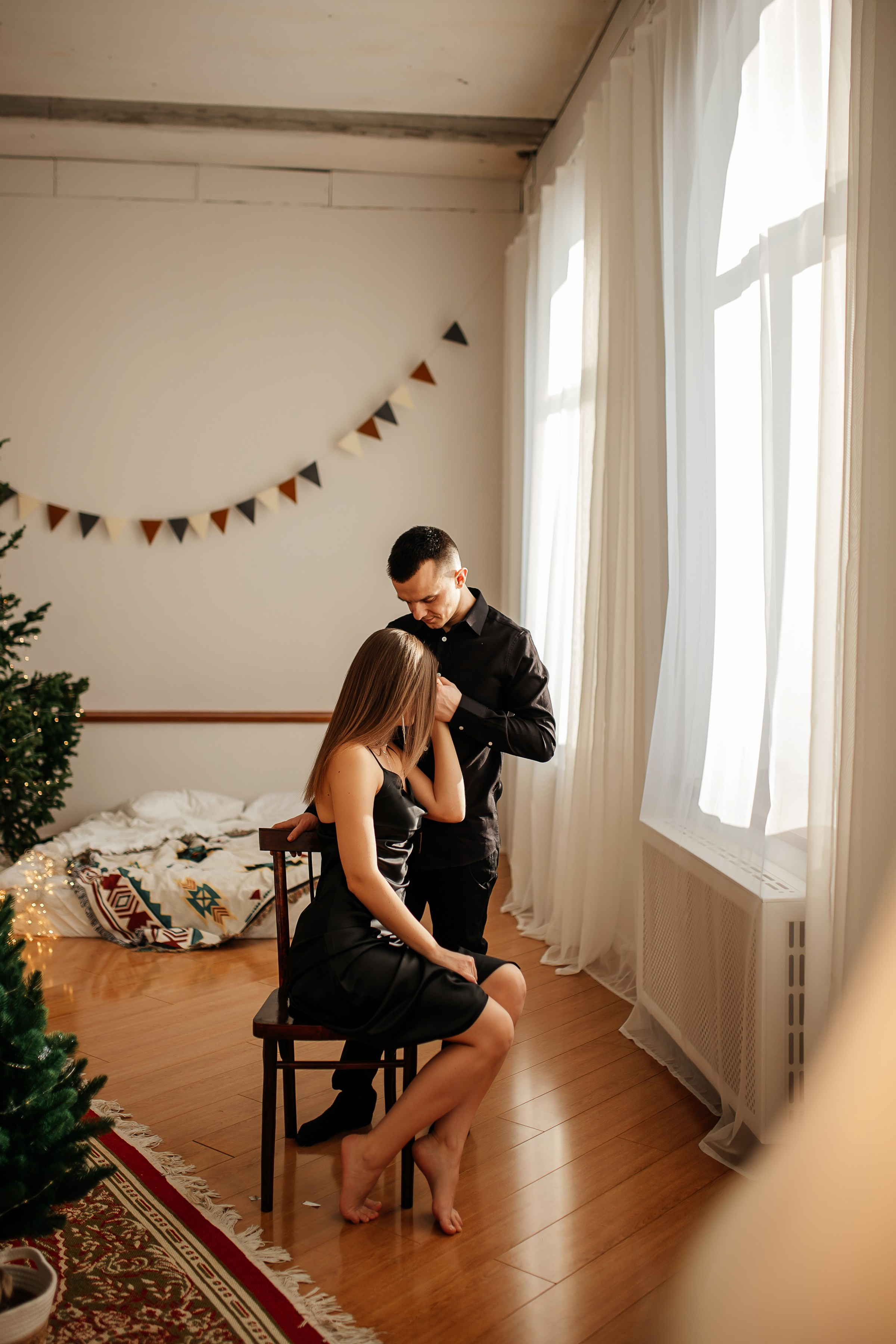 Семья Вики. Фотограф Санкт-Петербург Раднаева Юлия