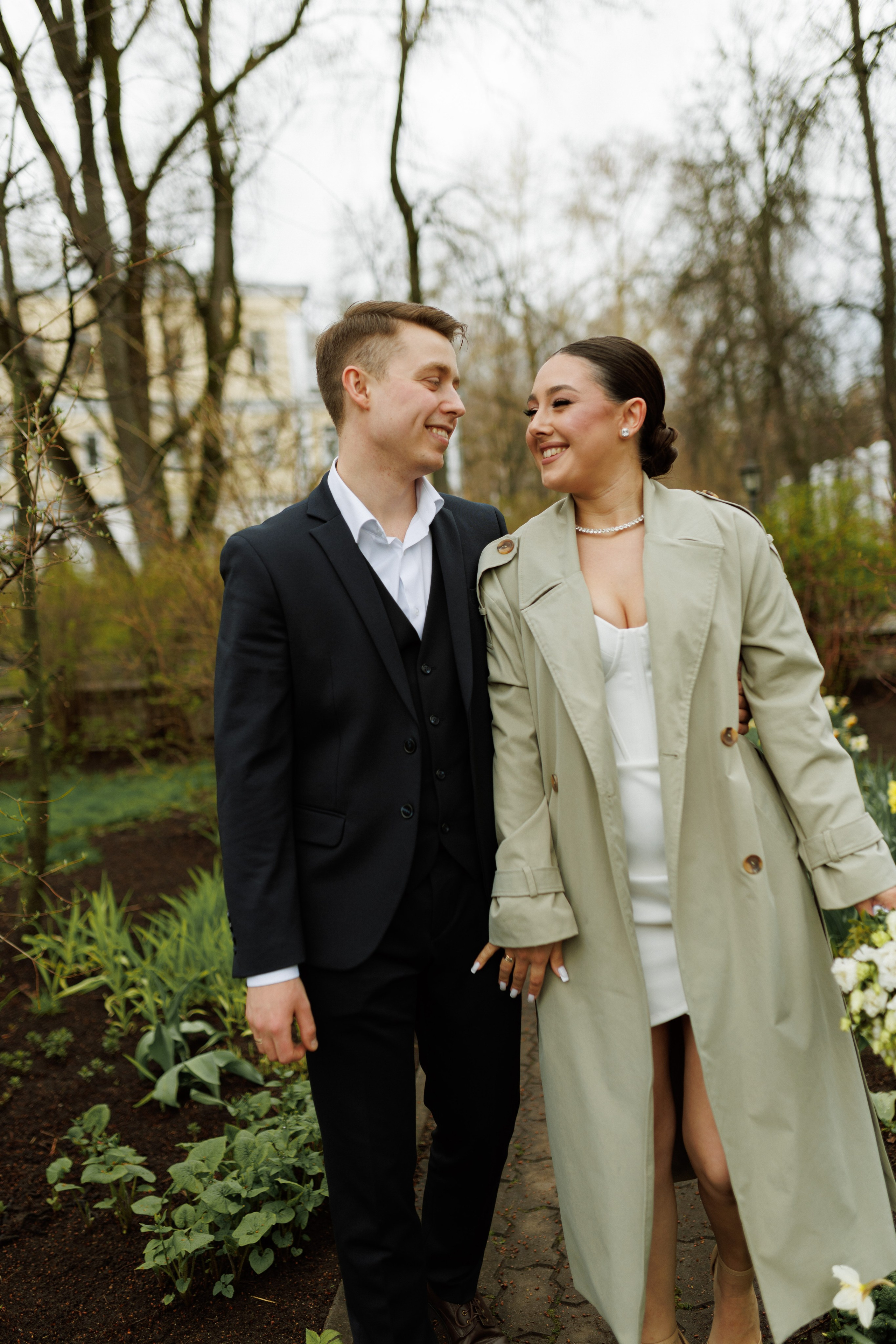 Виталий и Юлия. Фотограф в Кирове Настя Шабардина