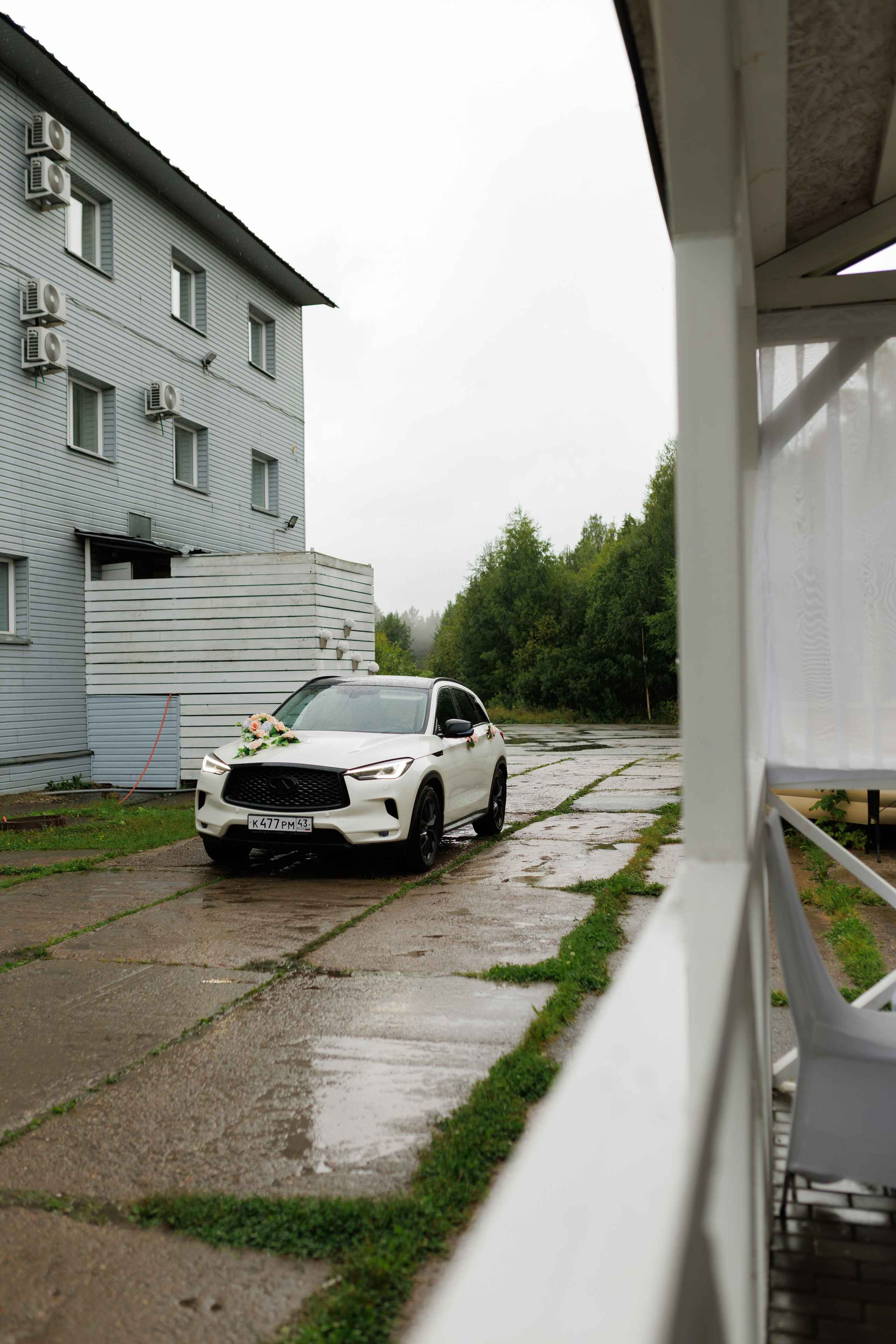 Алексей и Юлия. Фотограф в Кирове Настя Шабардина