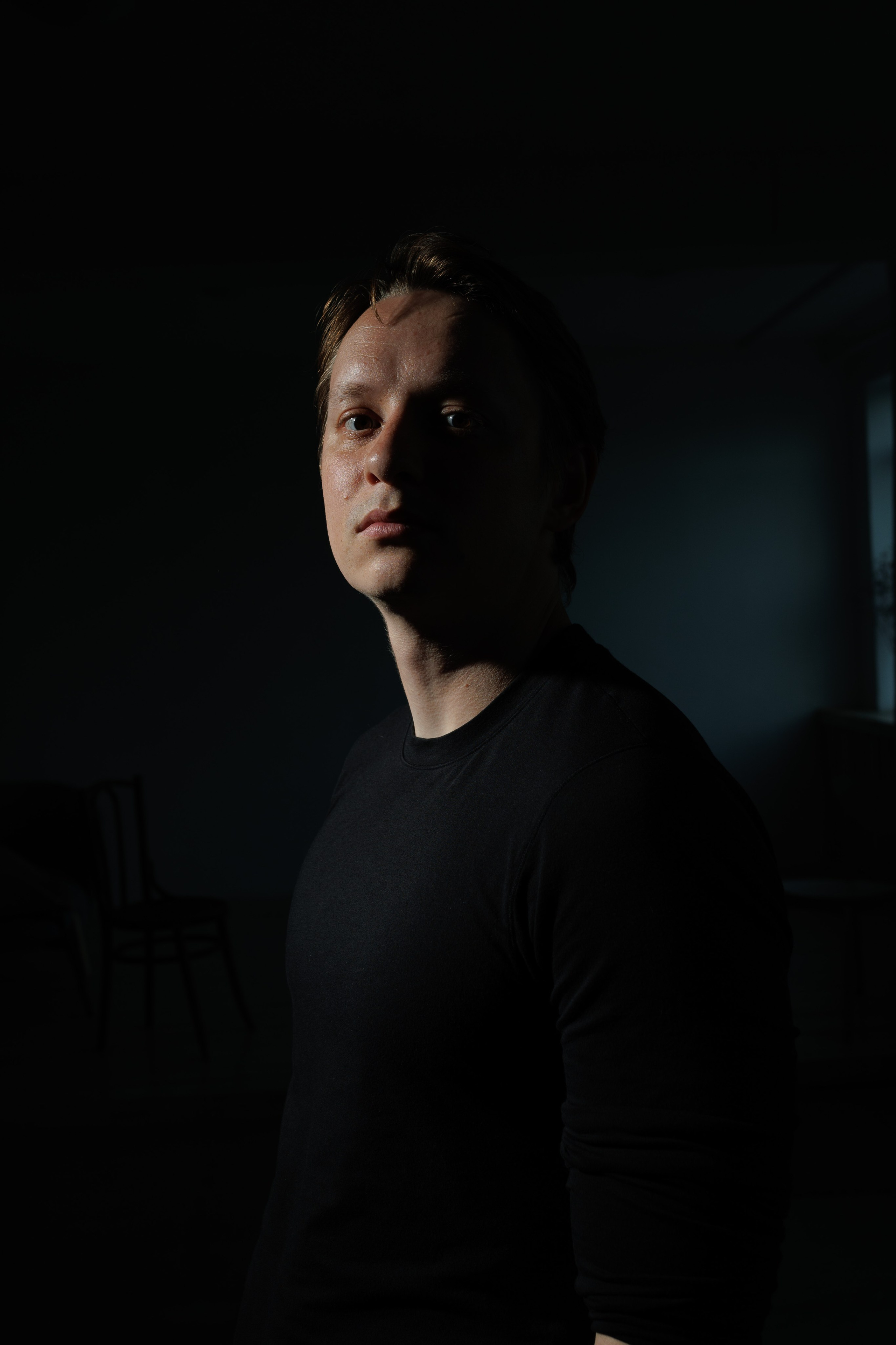 Вячеслав. Фотограф в Кирове Настя Шабардина