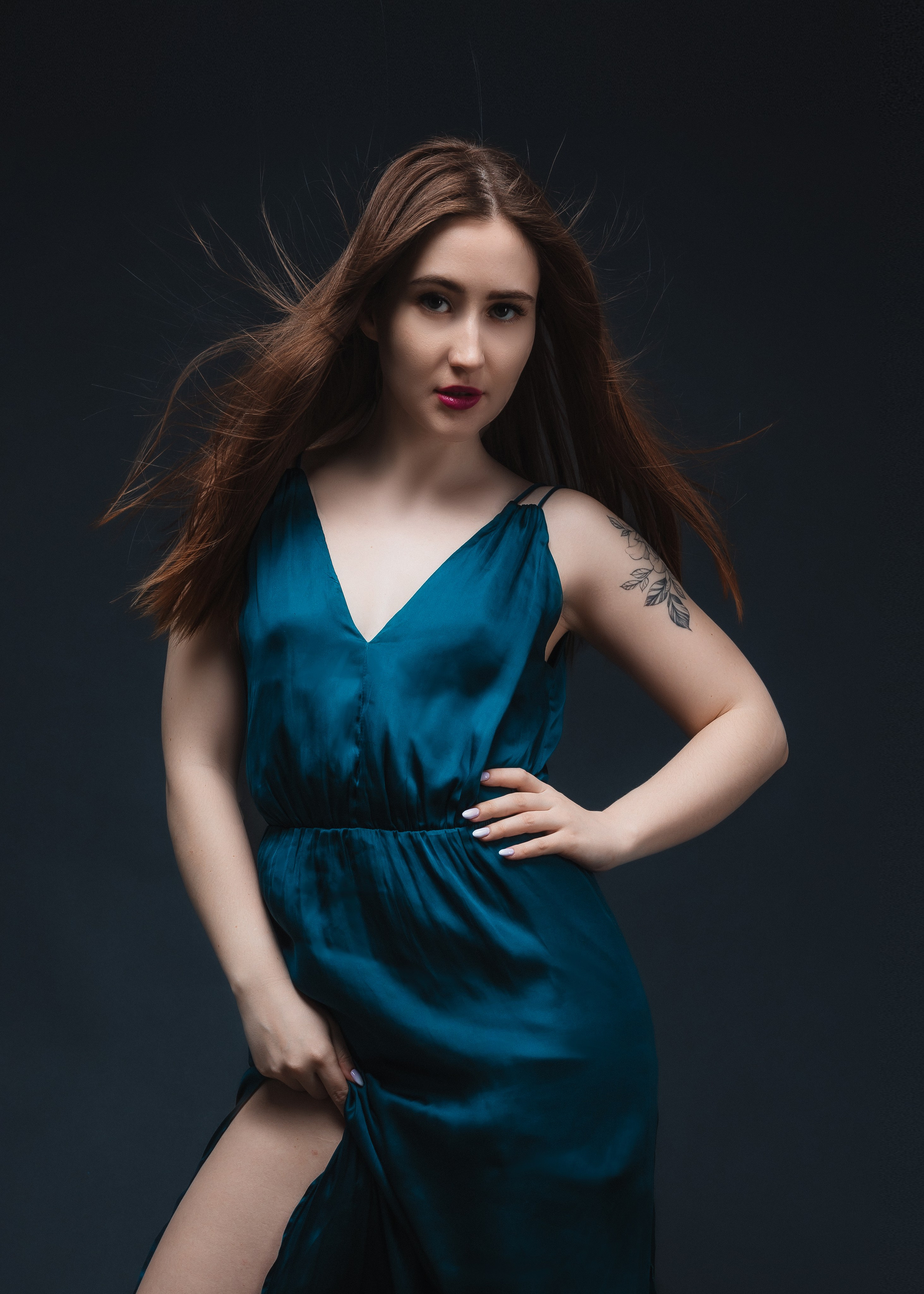 MODEL EKATERINA. Shamirov Arkadiy