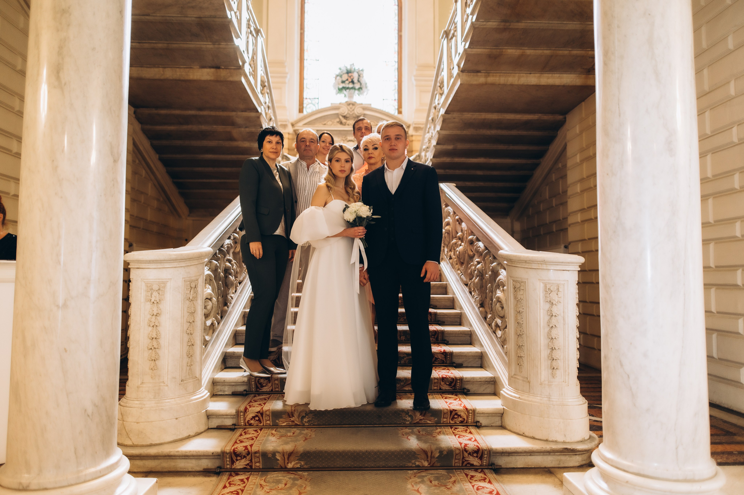 1ый загс+фотопрогулка свадьба. Фотограф ПИТЕР СПБ Надежда Баранова