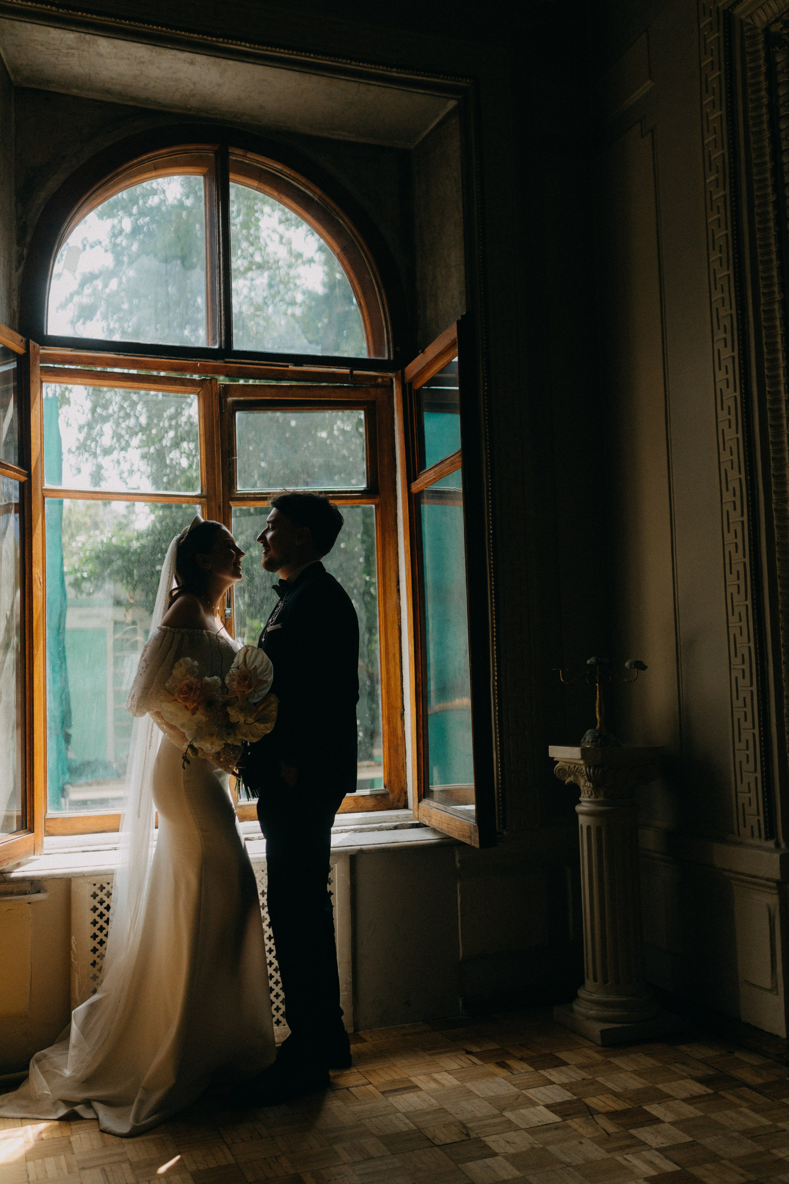 Лена & Даня. Фотограф НОГИНСК, Москва, Анастасия Белая