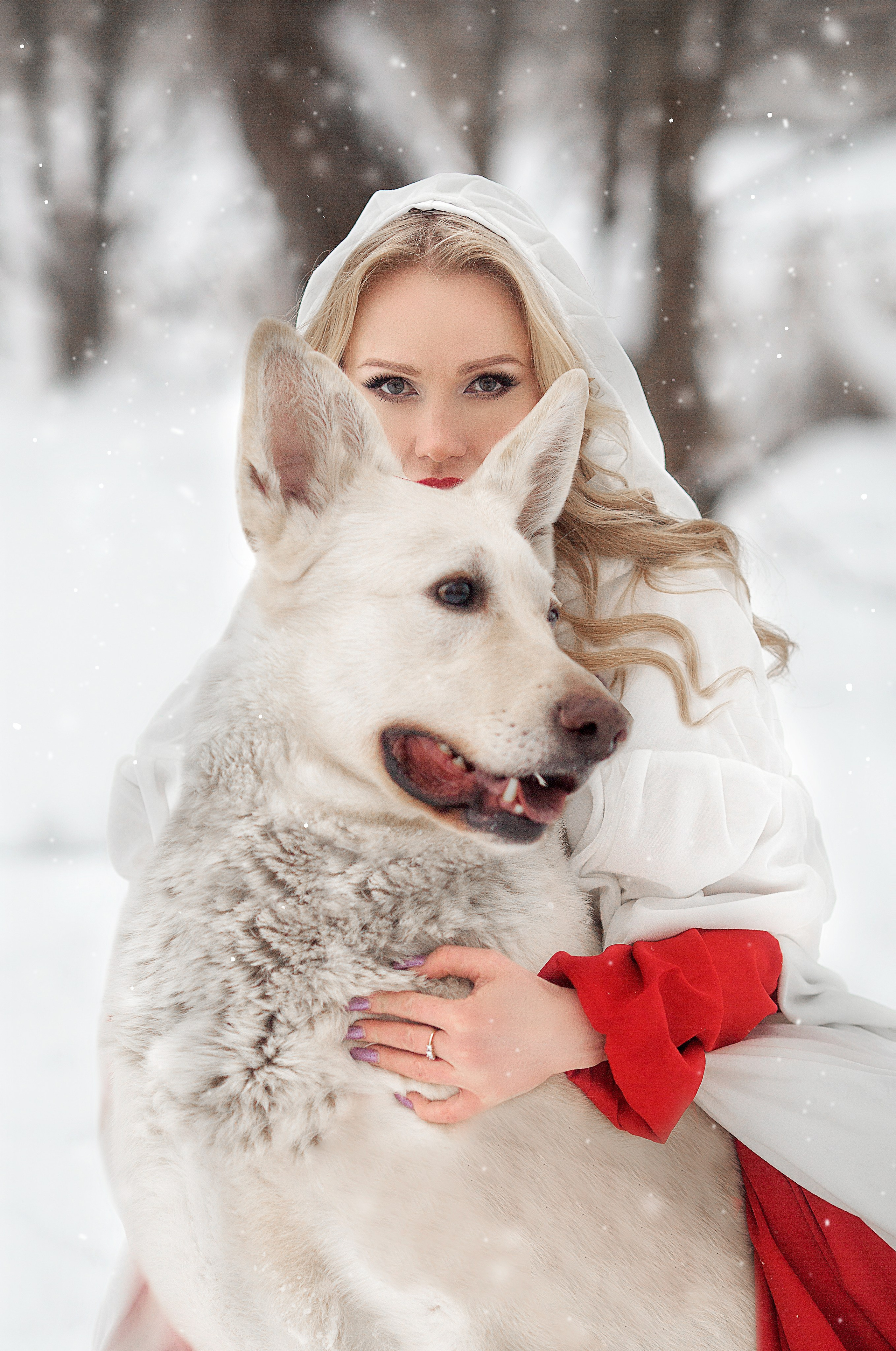 Фотосессия Софьи и Алисы. Фотосессия с лошадьми в Нижнем Новгороде