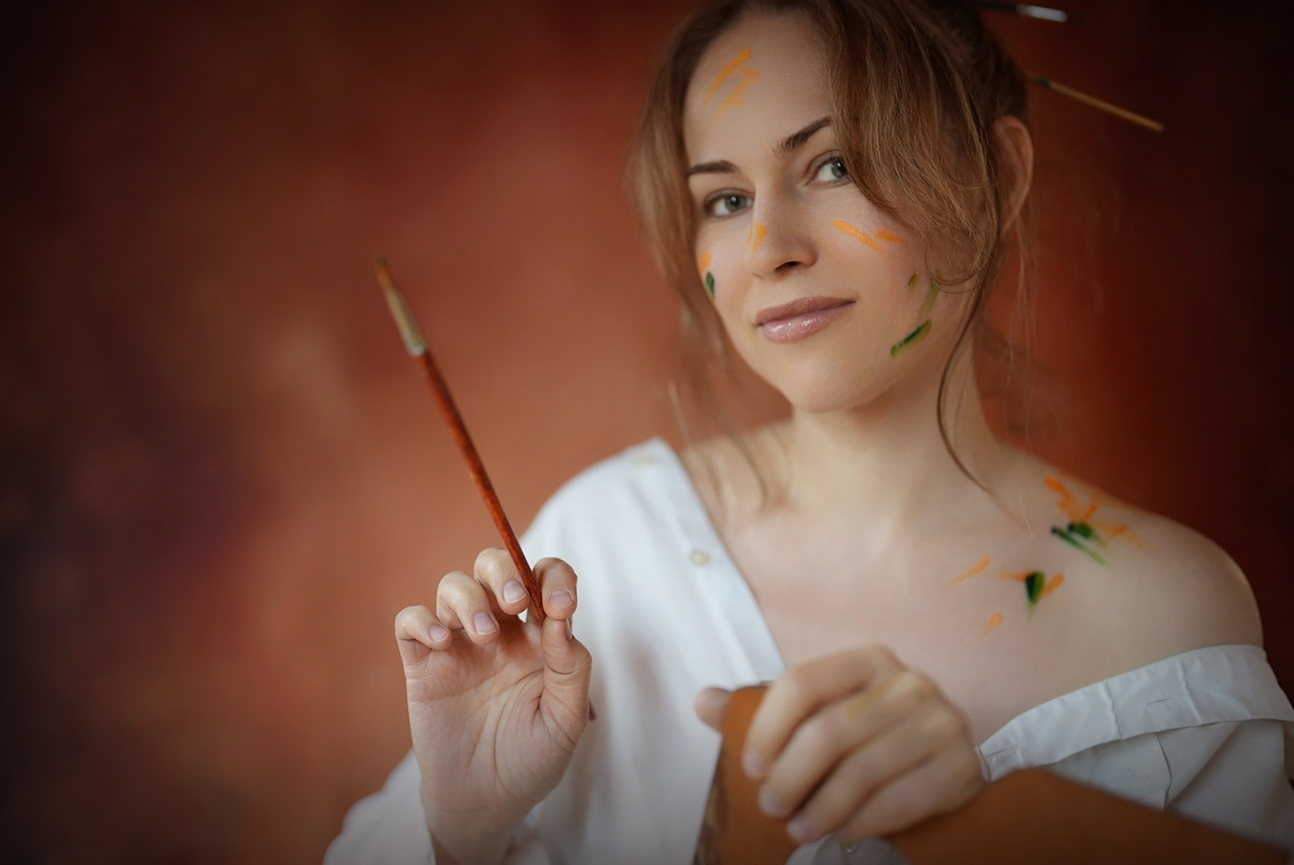 Семейный и детский фотограф в Москве Оксана Чибизова