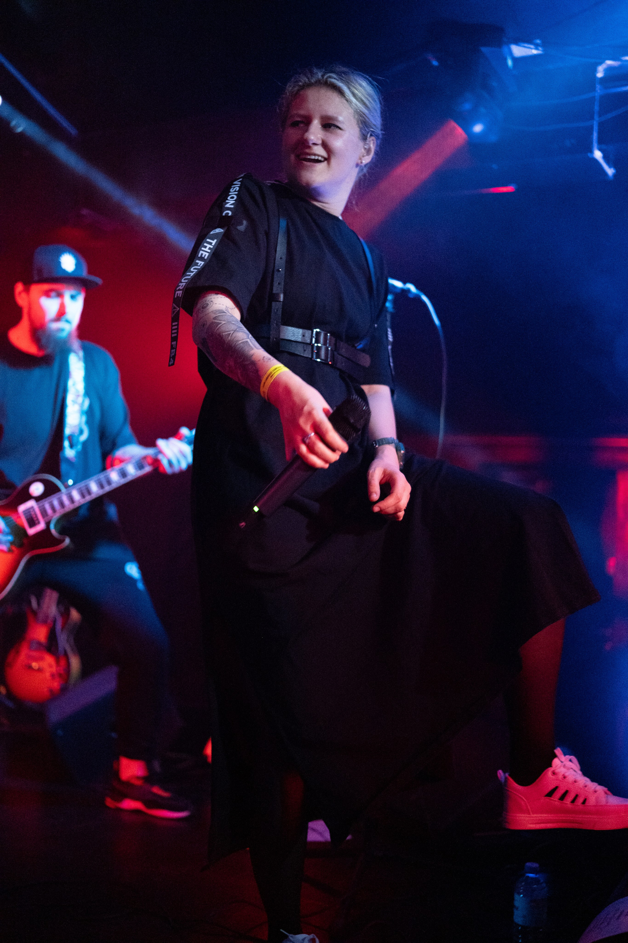 18.11 — Lights Out! — Action. Репортажный фотограф в Санкт-Петербурге Максим Варбулайнен