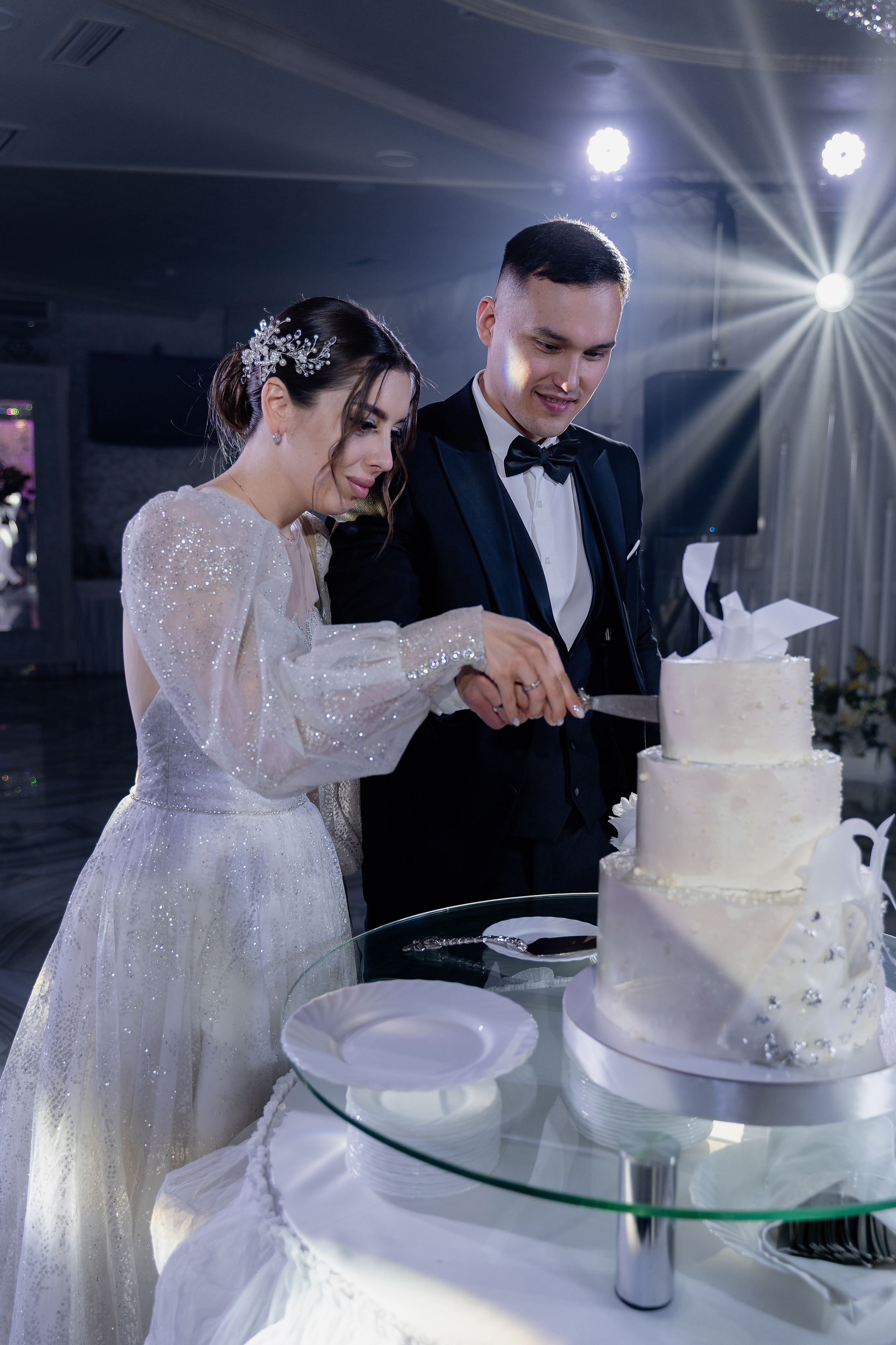 Сергей и Мария. Фотограф Ларионова Надежда|Ставрополь