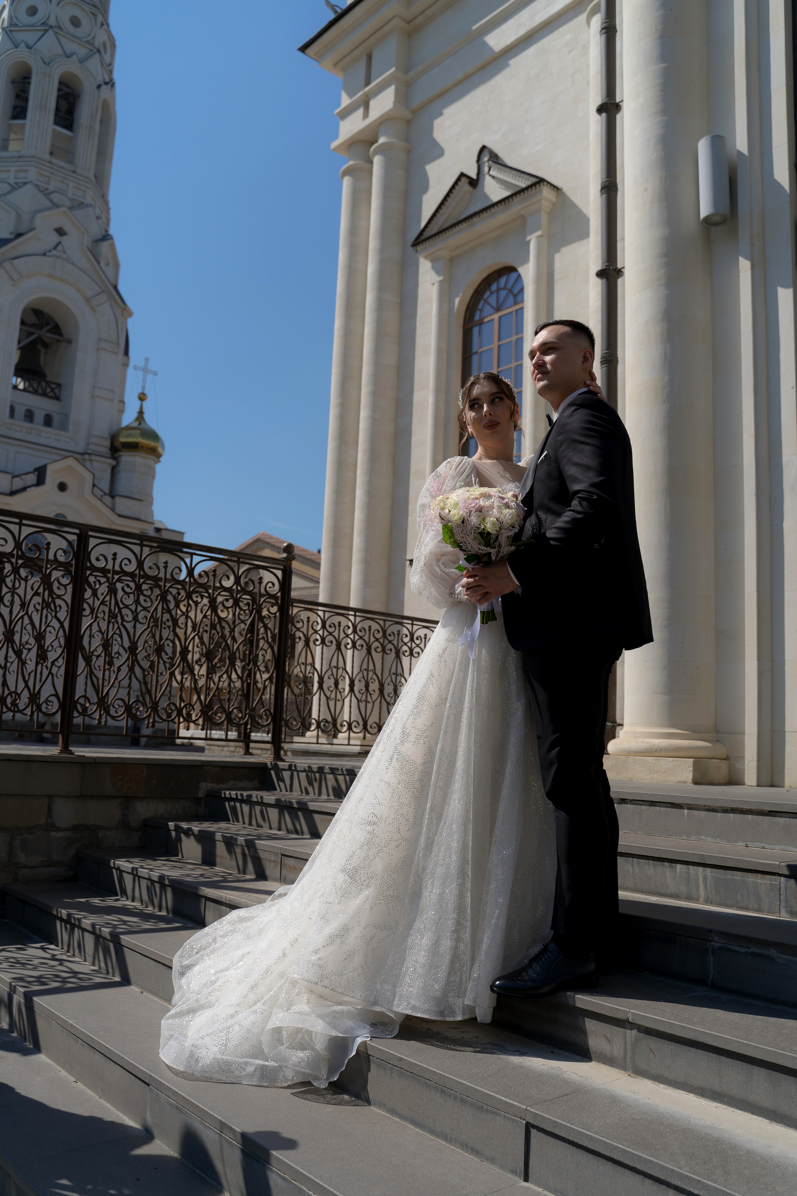 Сергей и Мария. Фотограф Ларионова Надежда|Ставрополь