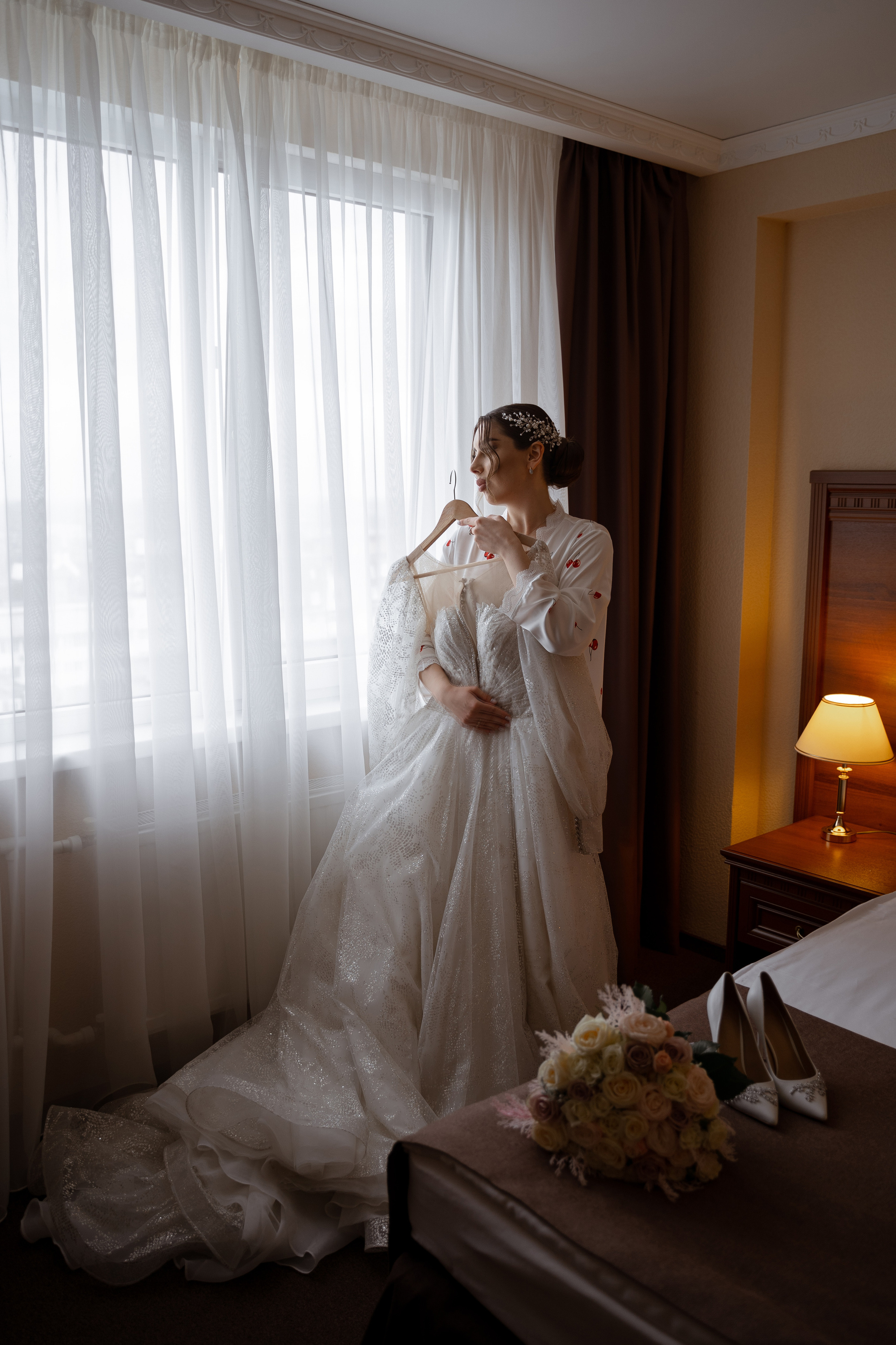 Сергей и Мария. Фотограф Ларионова Надежда|Ставрополь