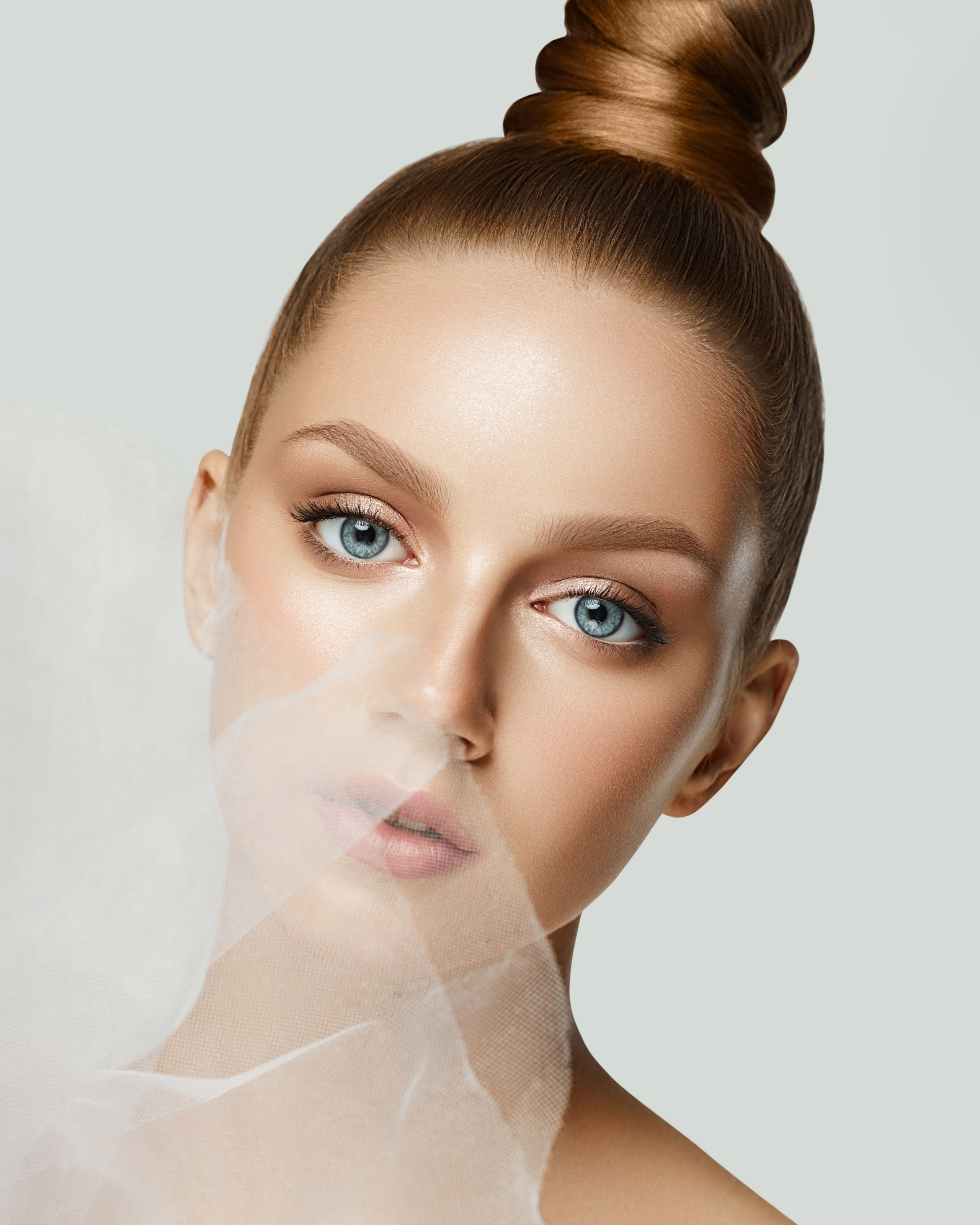 Beauty. Retoucher Aleksmokh