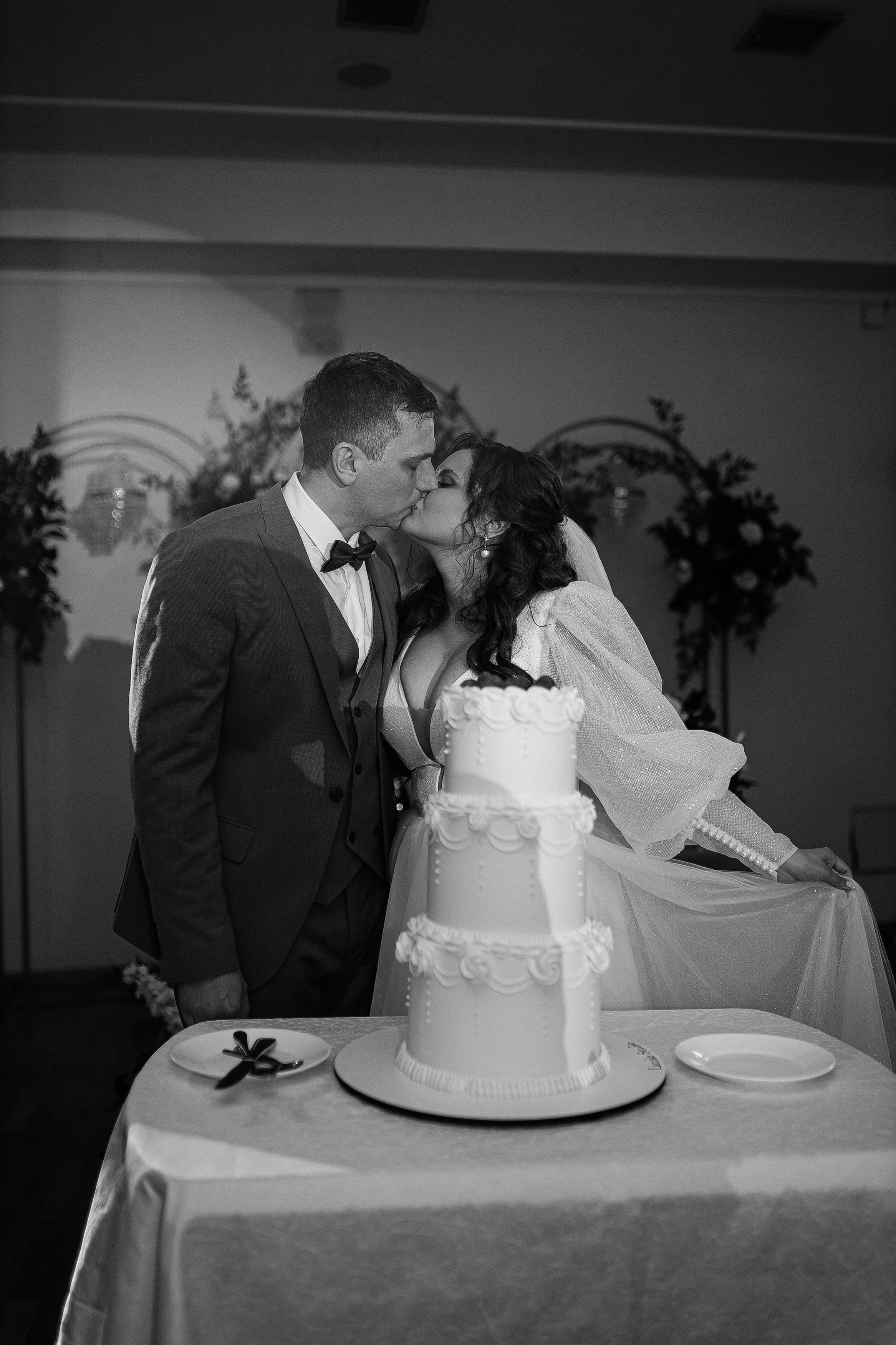 Свадьба Полины и Вадима. Свадебный и контент фотограф в Петрозаводске Ксения Истрафилова