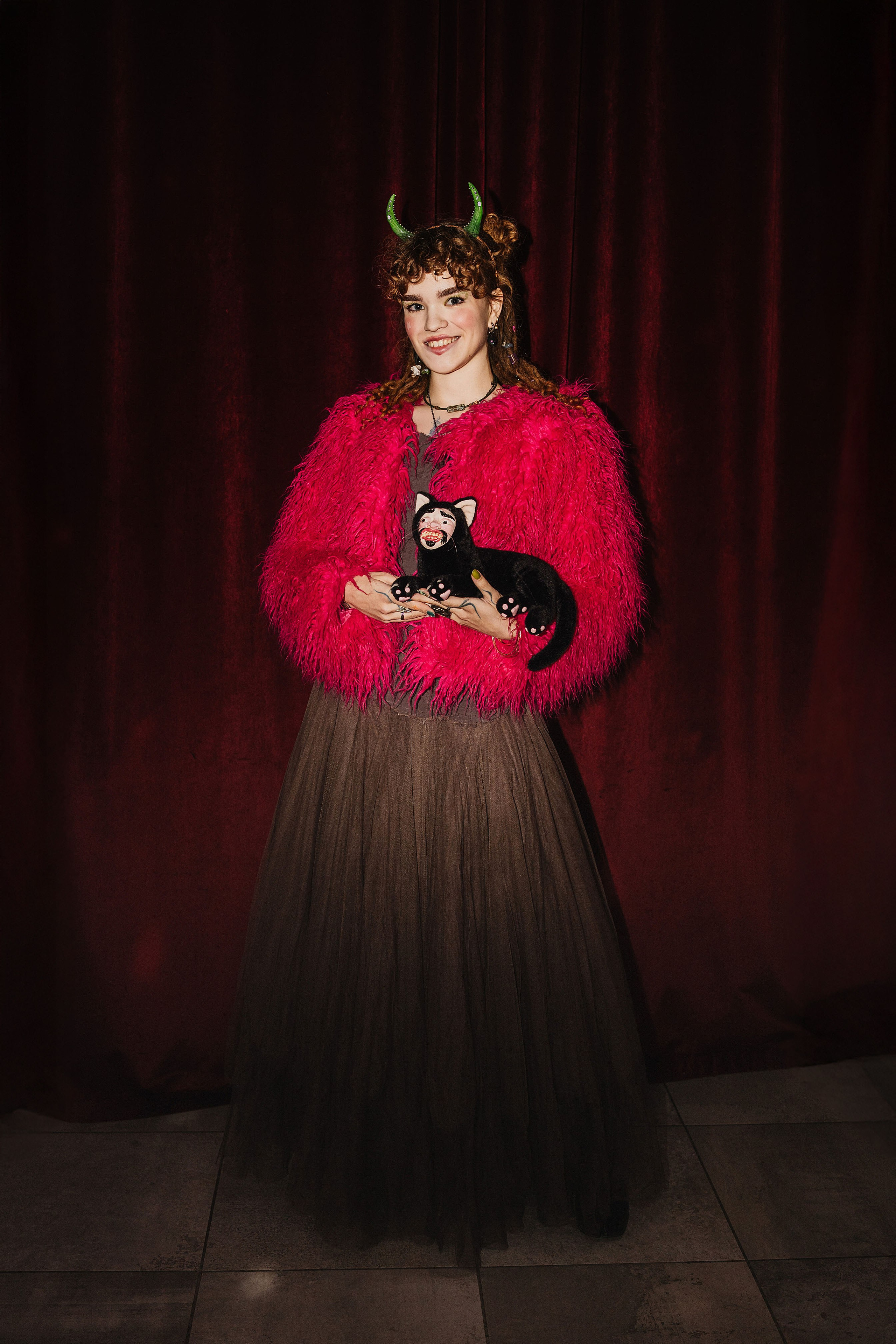 Вечеринка Ведьмочек. Фотограф в Москве Ангелина Ким