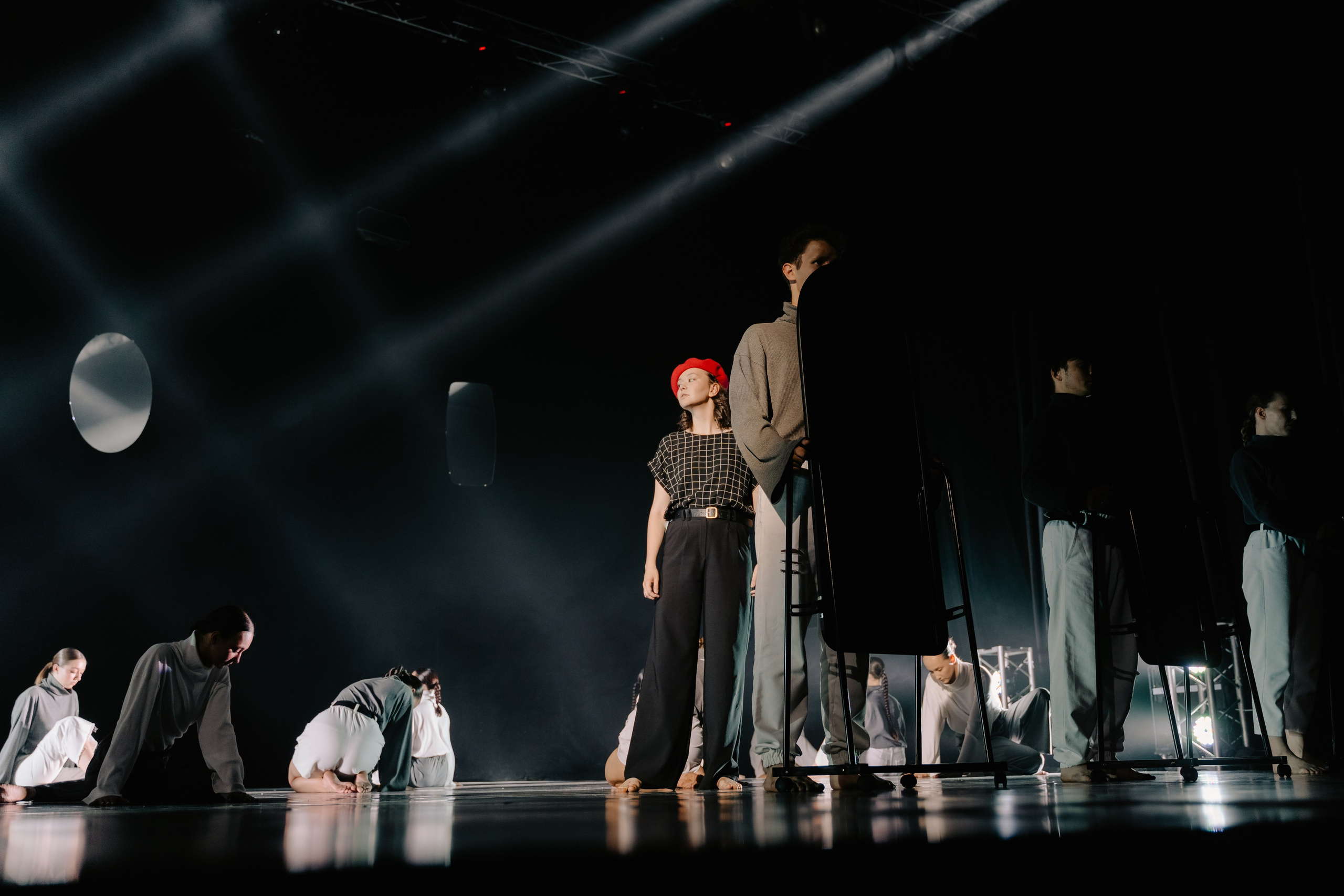 Хореографический спектакль | Marshmallow. Главная