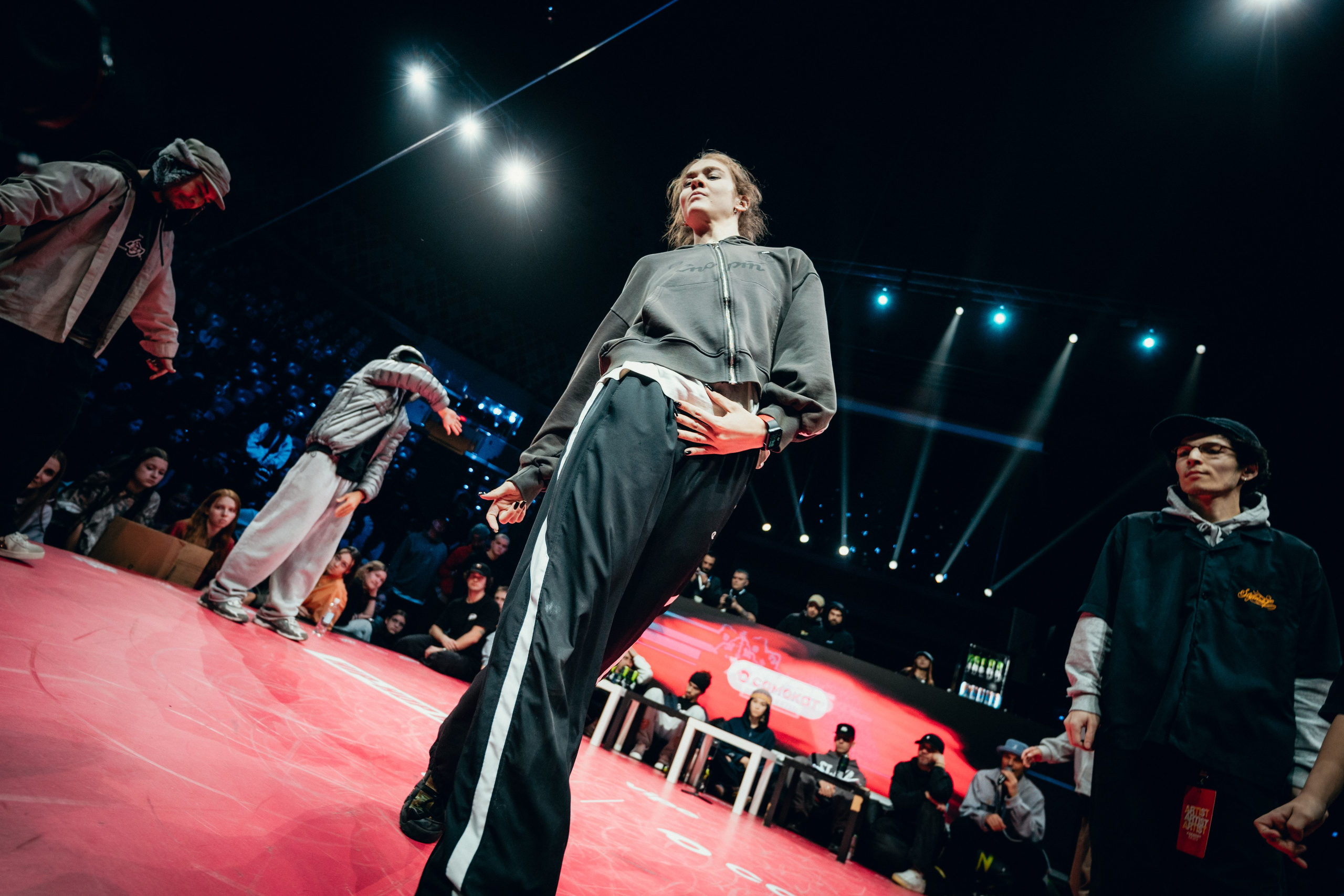 HIP HOP KAZAN 2025. Главная