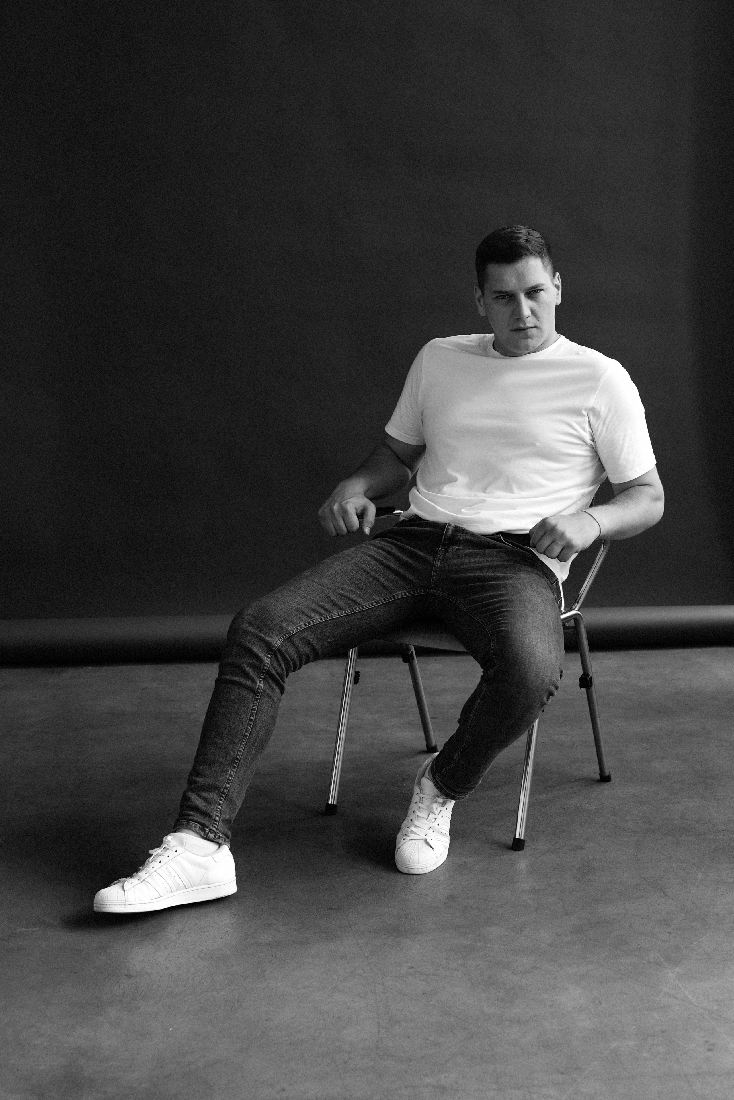 Стевен. Фотограф Москва Кристина Георгиева