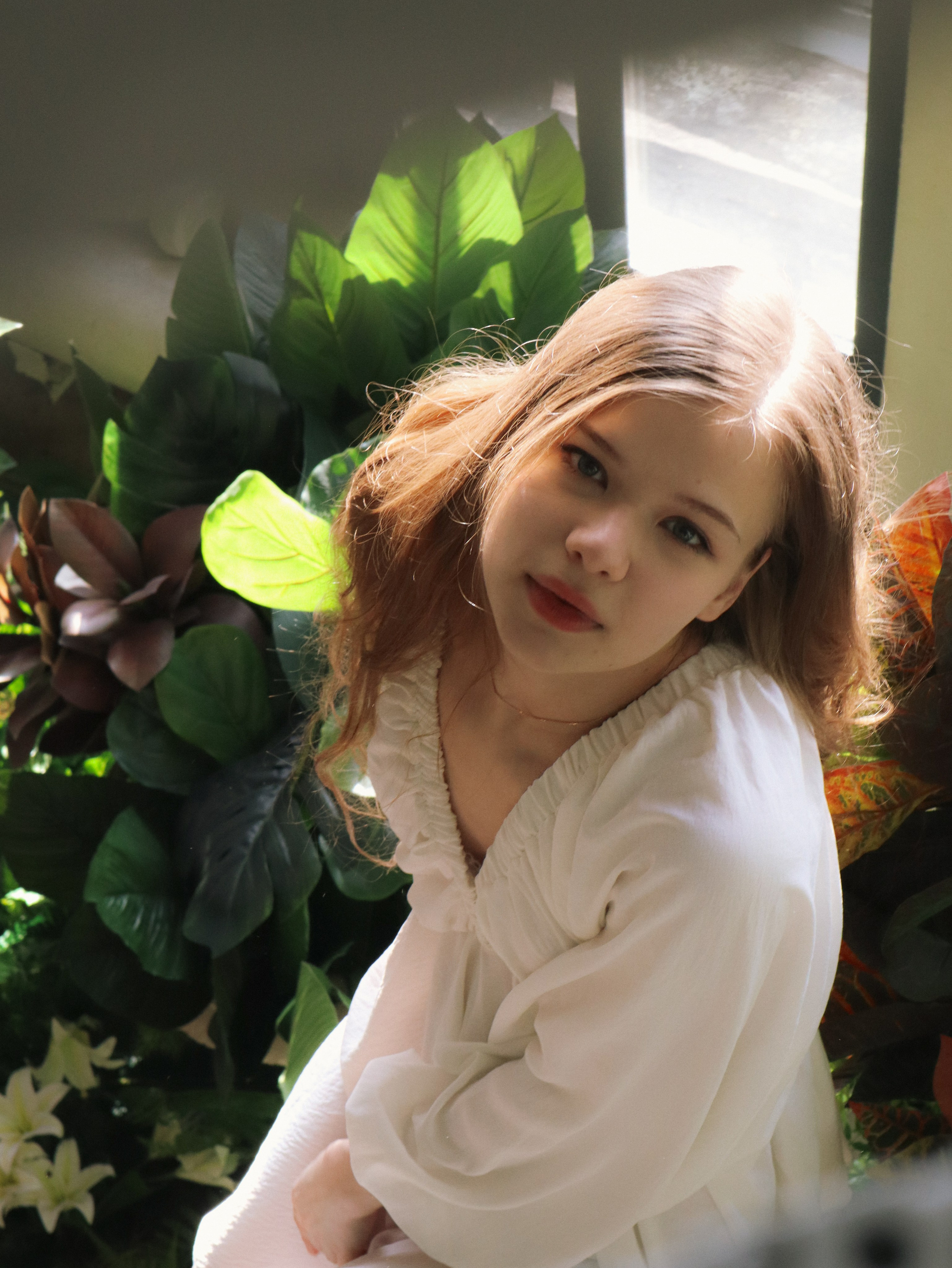 Мэри. Портретный и свадебный фотограф в Москве Александра