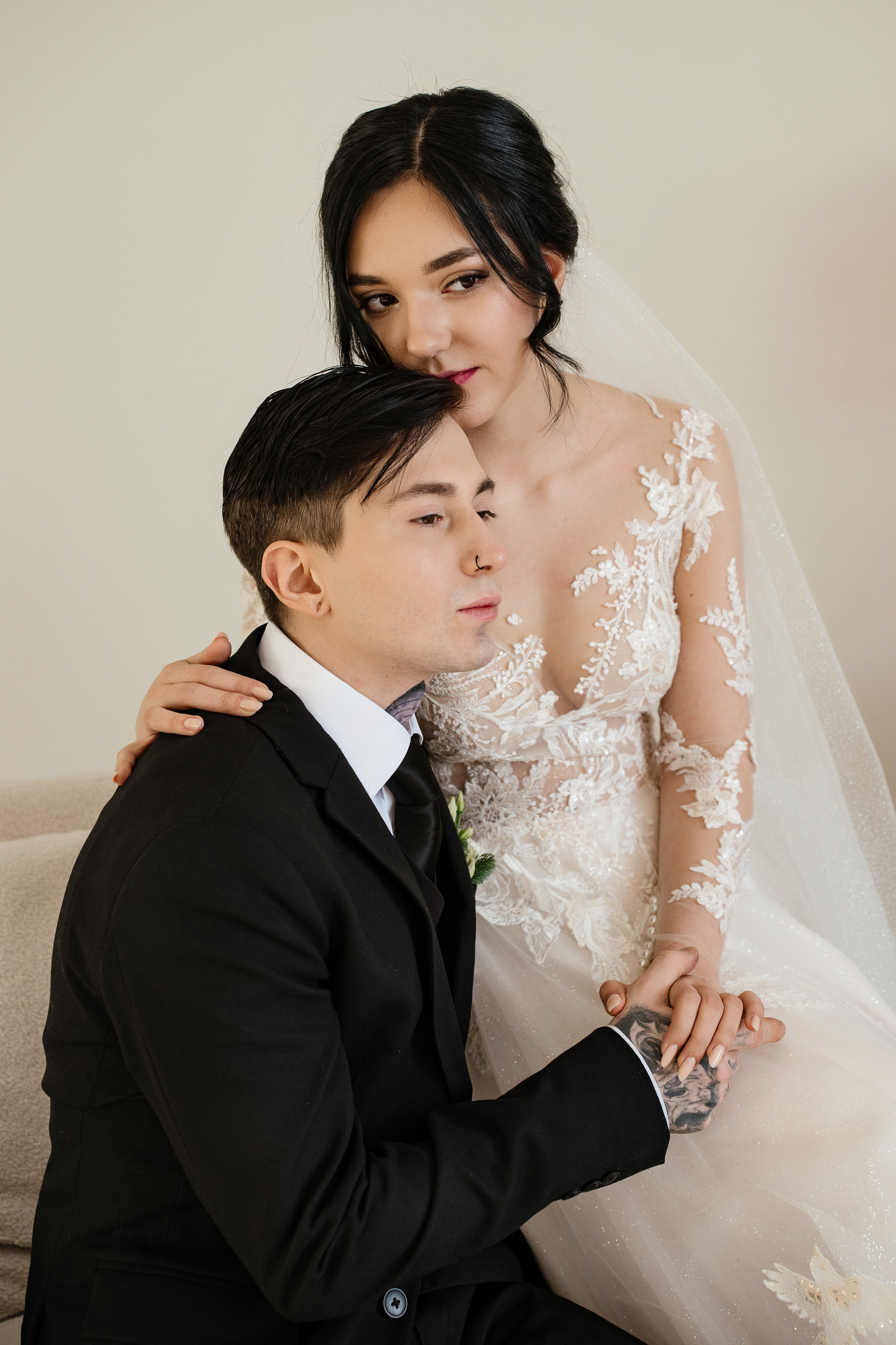 Рома и Саша. Свадебный и семейный фотограф в Красноярске Наталья Дроздова