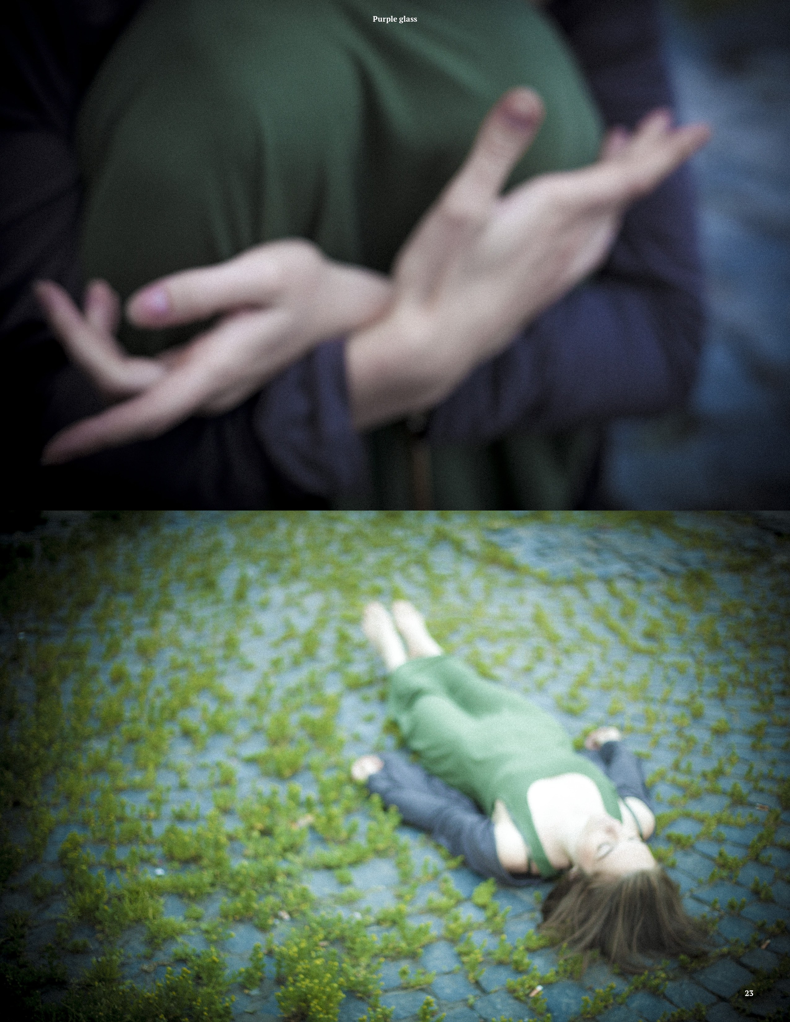 NEW WAVE. Фотограф Александра Степанова