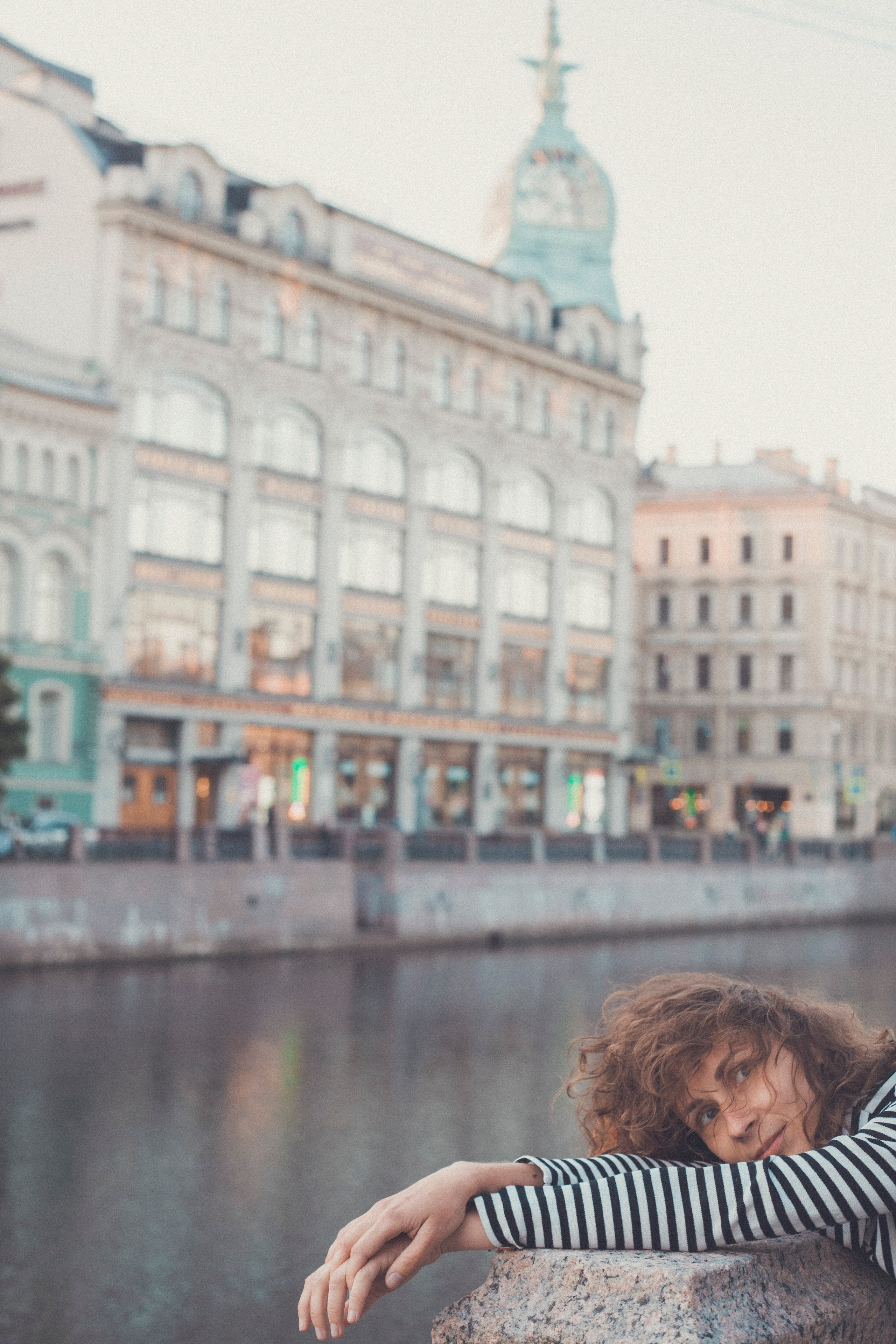 Анна. Фотограф Александра Степанова