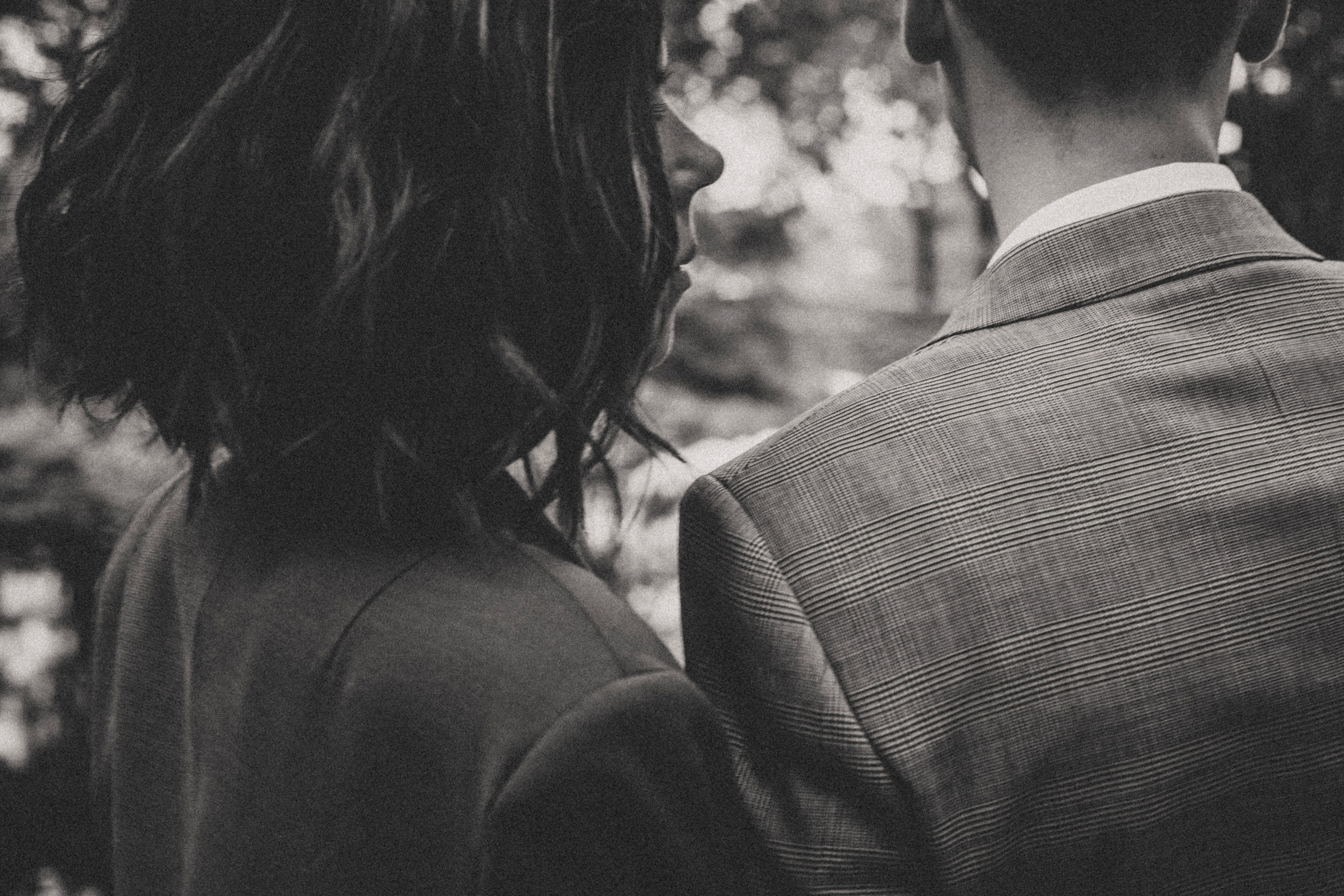 Настя и Вова. Фотограф Александра Степанова