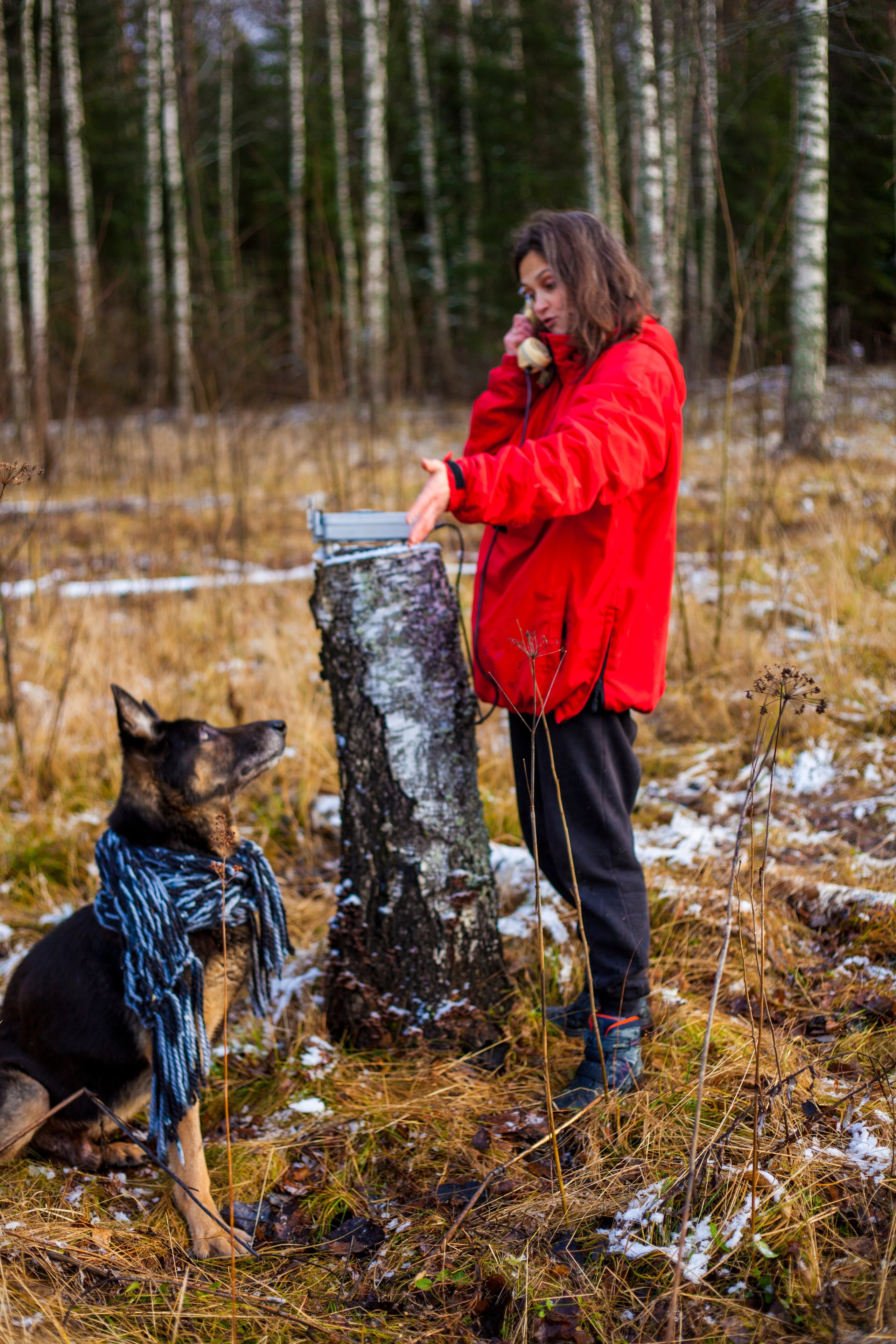Полина, маркетолог. Фотограф Александра Степанова