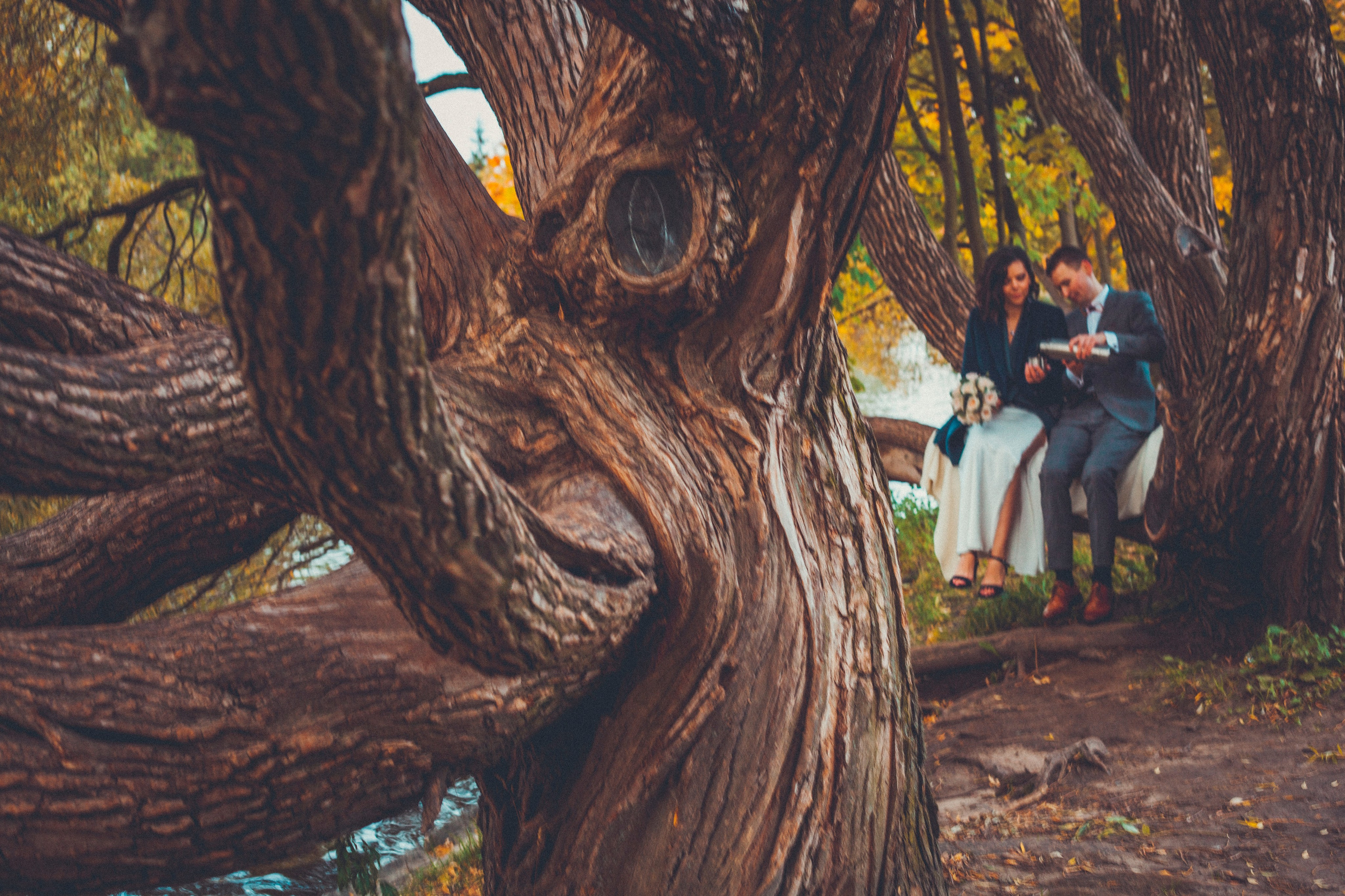 Настя и Вова. Фотограф Александра Степанова
