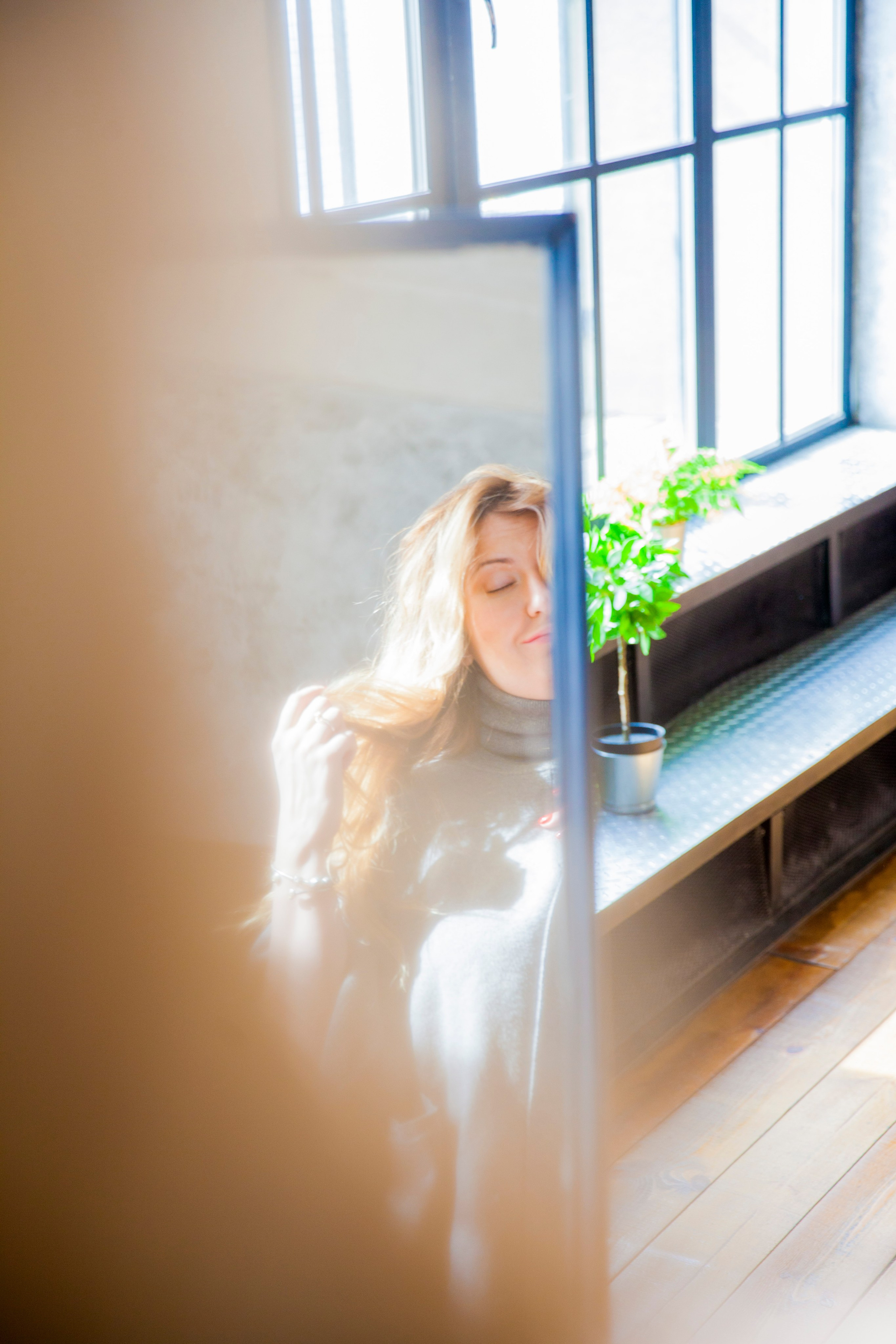 Юля, психолог. Фотограф Александра Степанова