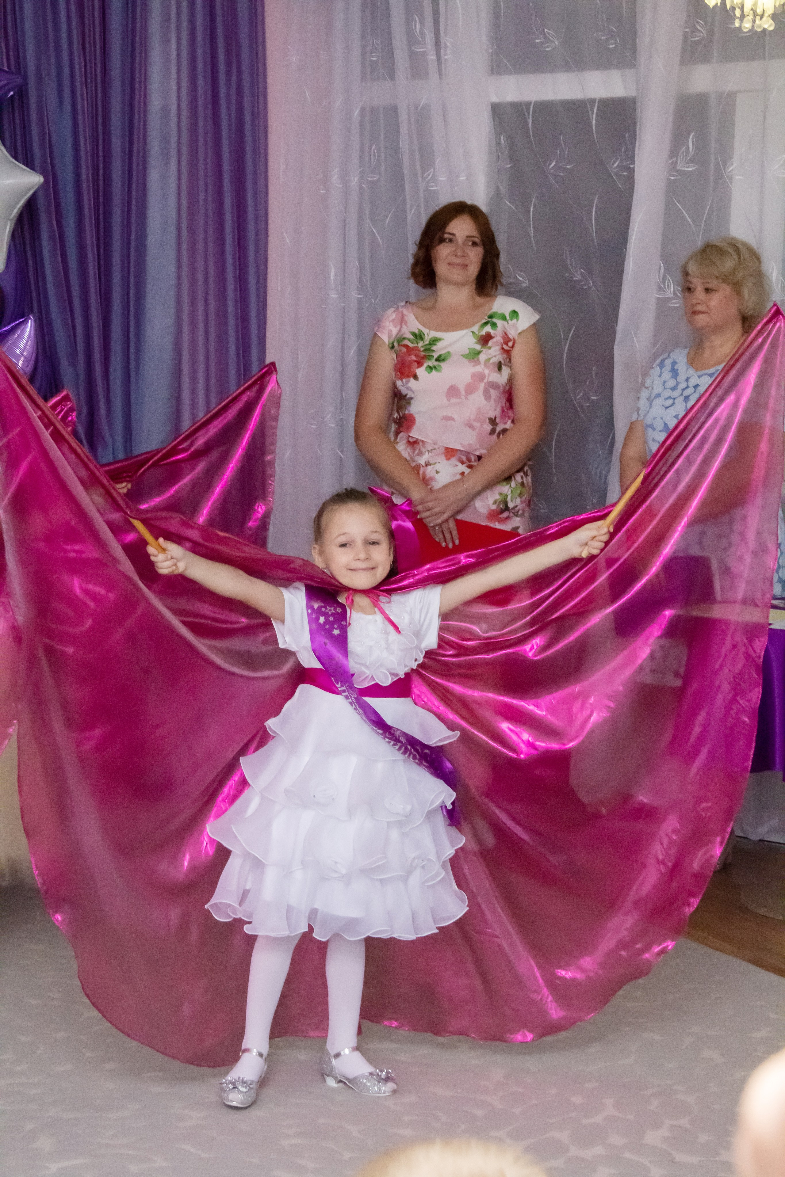 Выпускной ДС 50 группа «Подсолнушки»