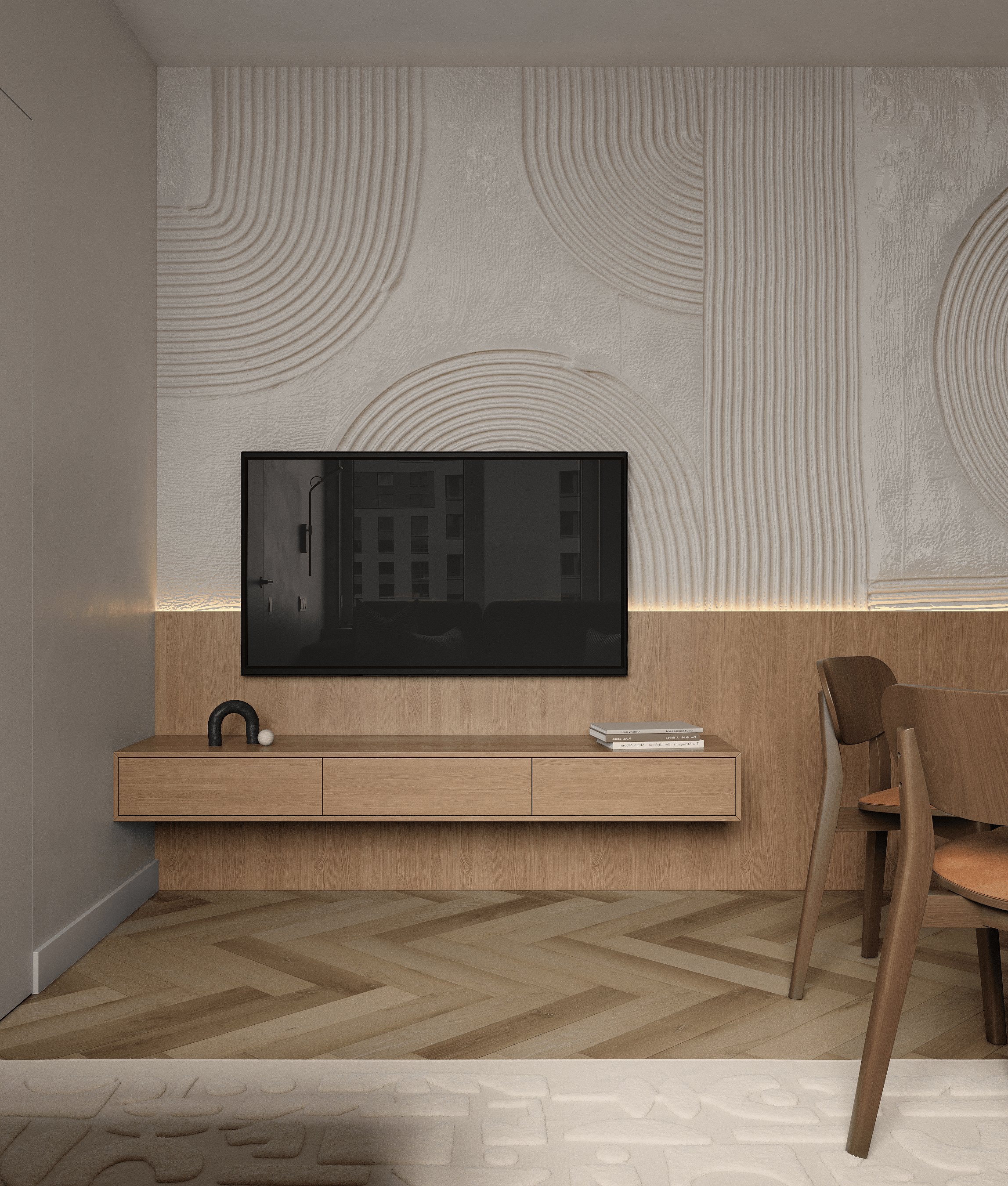 DOMINO 69. Бастракова Валерия — дизайнер интерьера с архитектурным образованием