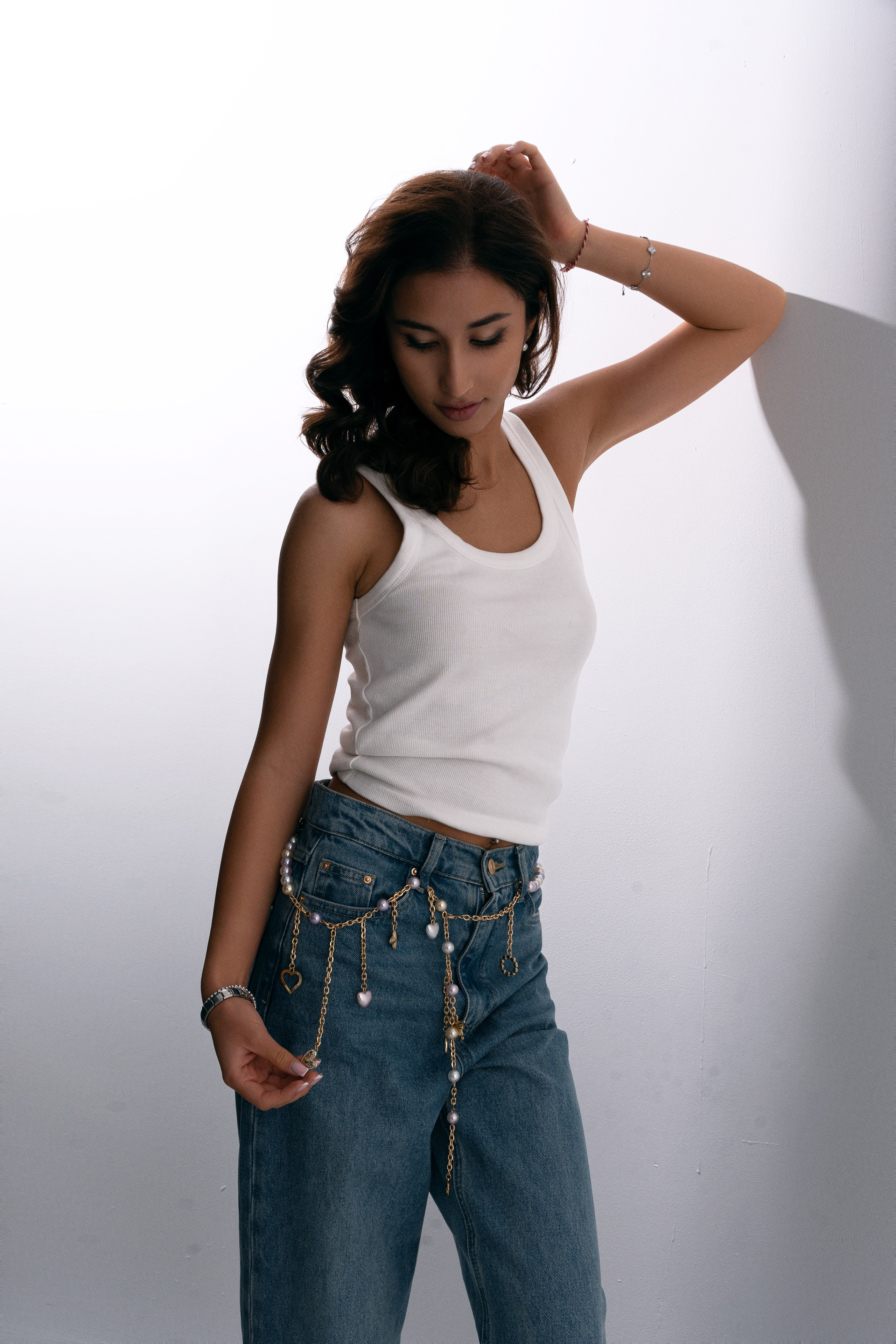 Студийные съёмки