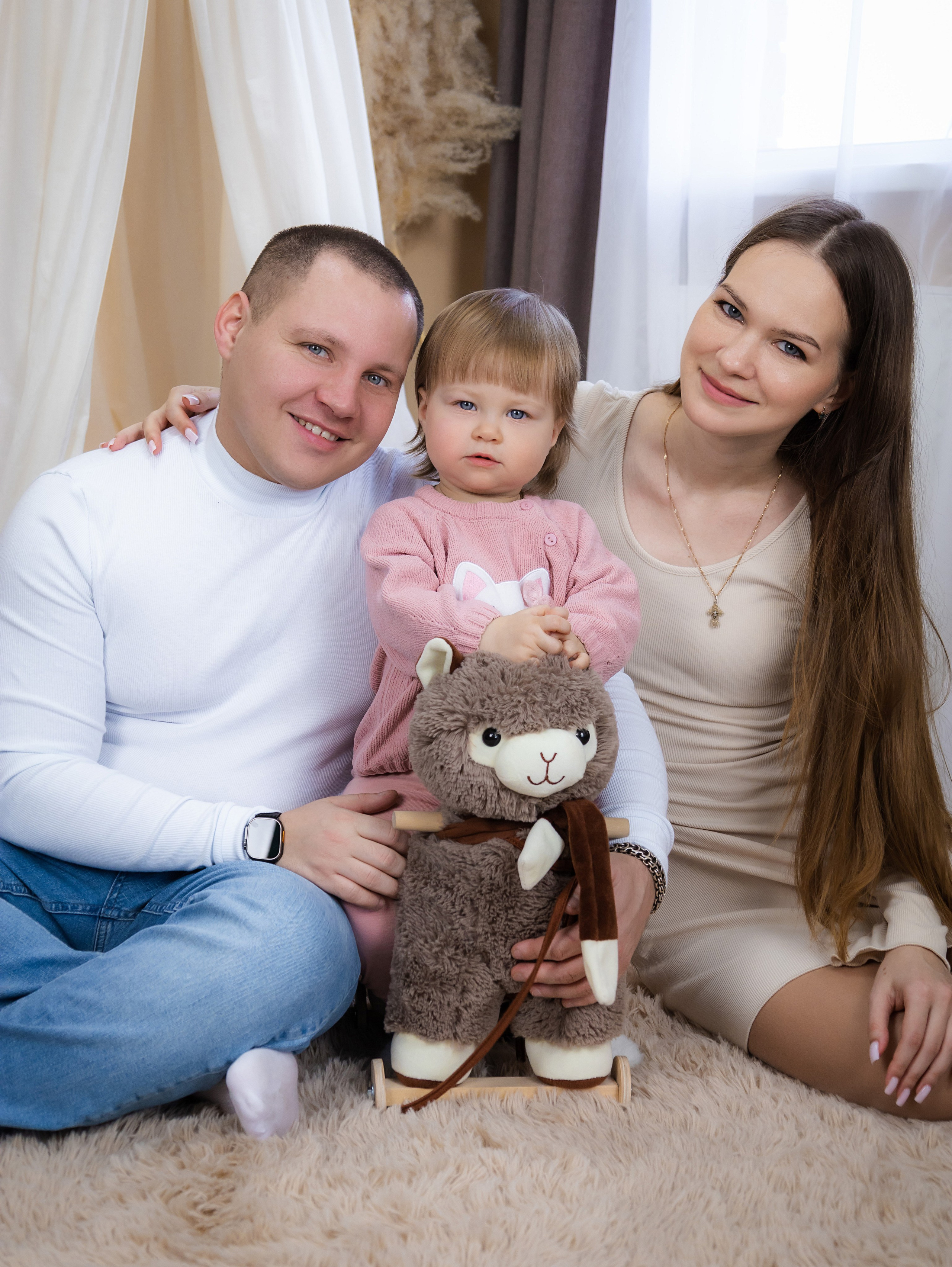 Семейные фото. Фотограф в Краснодаре Диана Осокина