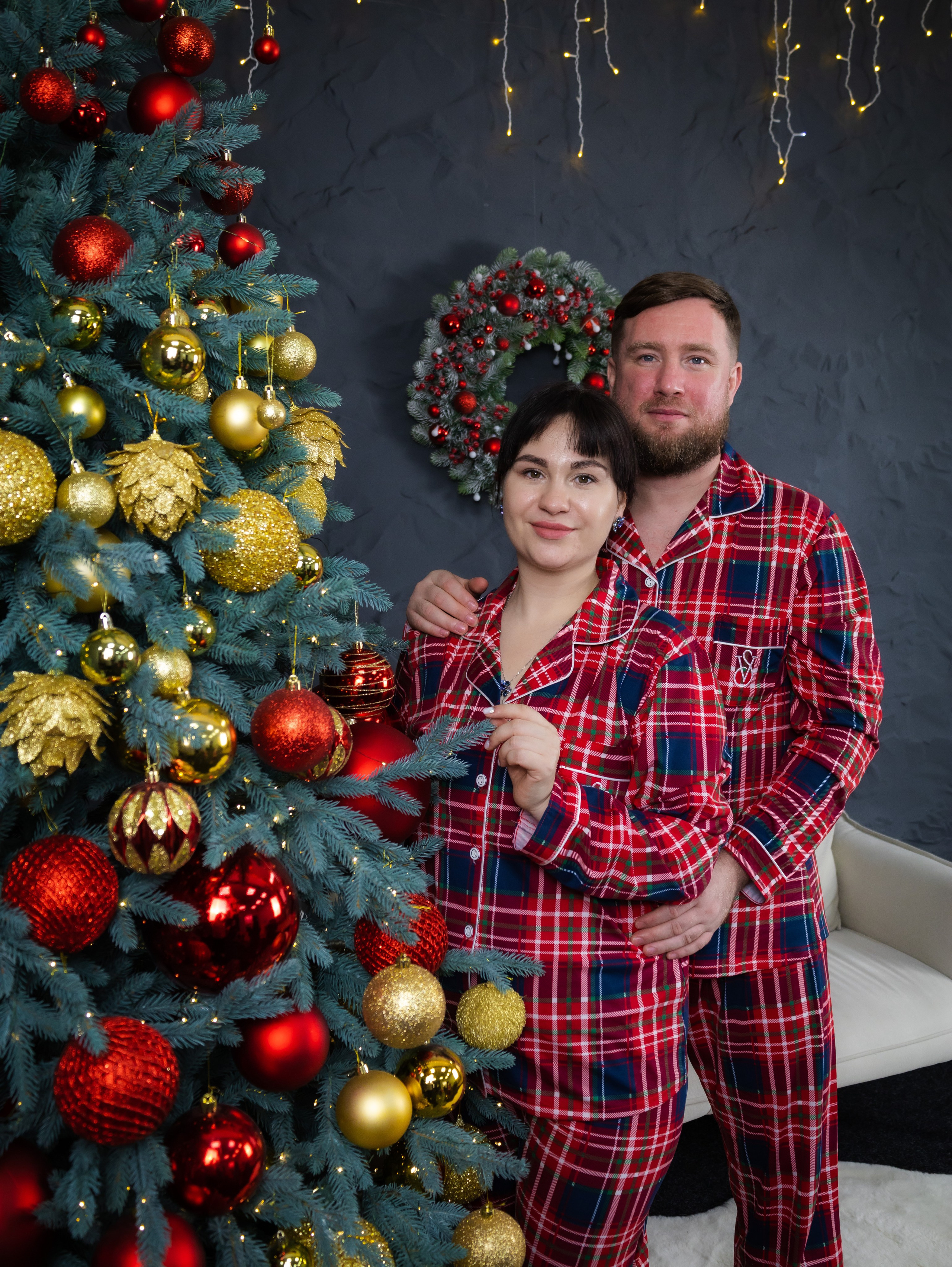 Новый Год 2025. Фотограф в Краснодаре Диана Осокина