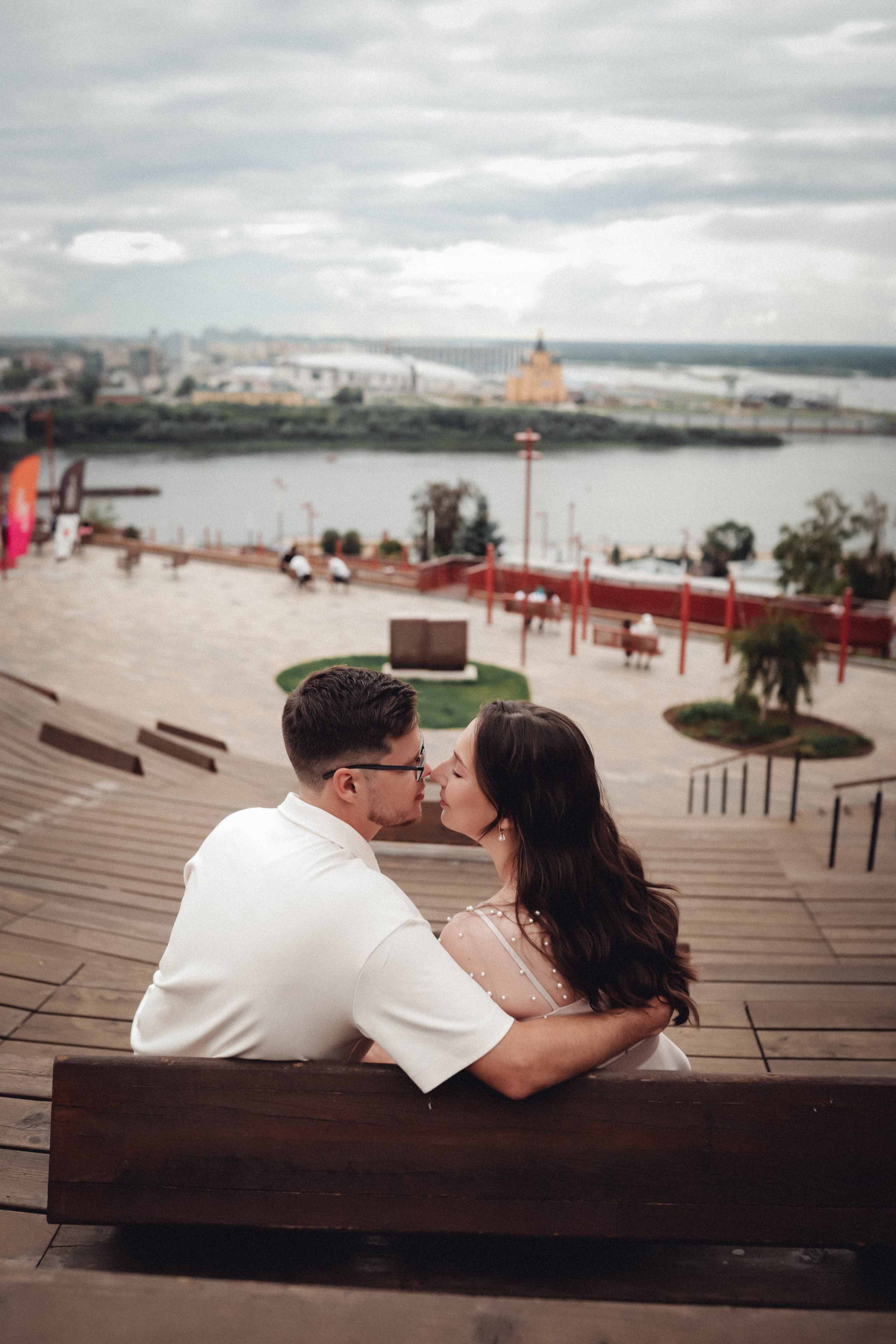 Юра и Алёна. Фотограф в Нижнем Новгороде Кристина Батанова