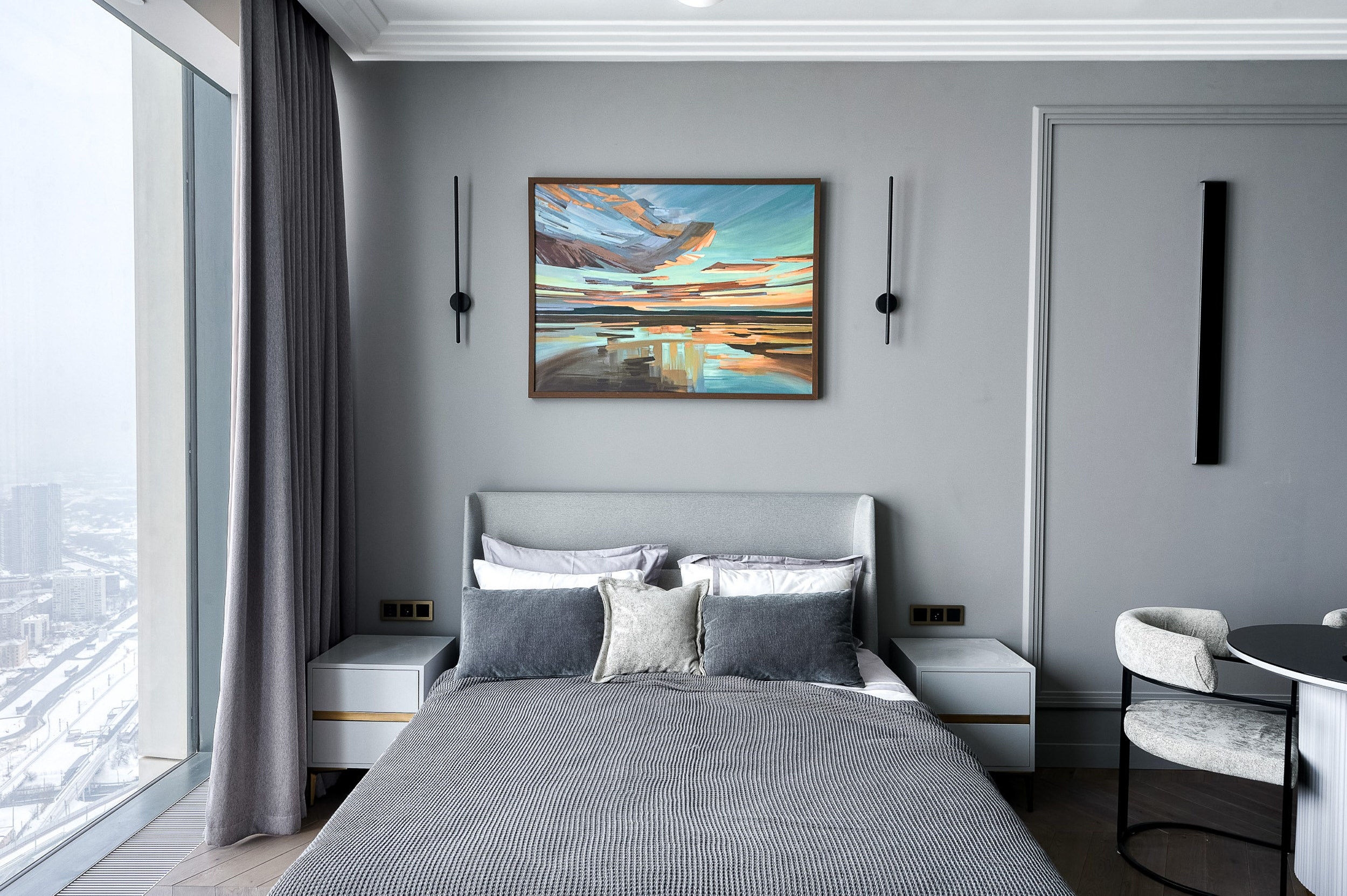 Жилые интерьеры. Герман Лепёхин коммерческий фотограф в Москве: репортаж, портреты, интерьеры, производство