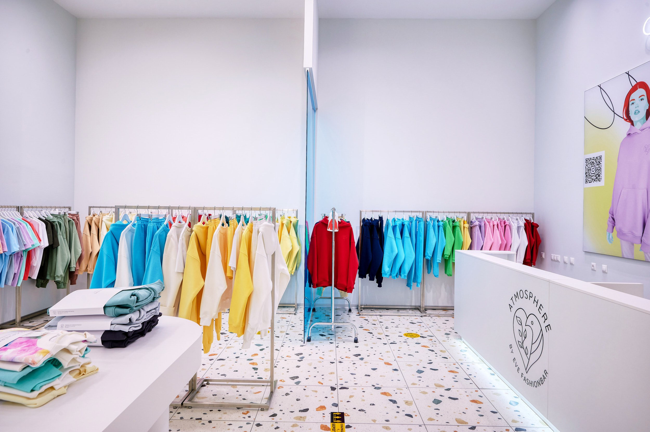 Ретейл. Герман Лепёхин коммерческий фотограф в Москве: репортаж, портреты, интерьеры, производство