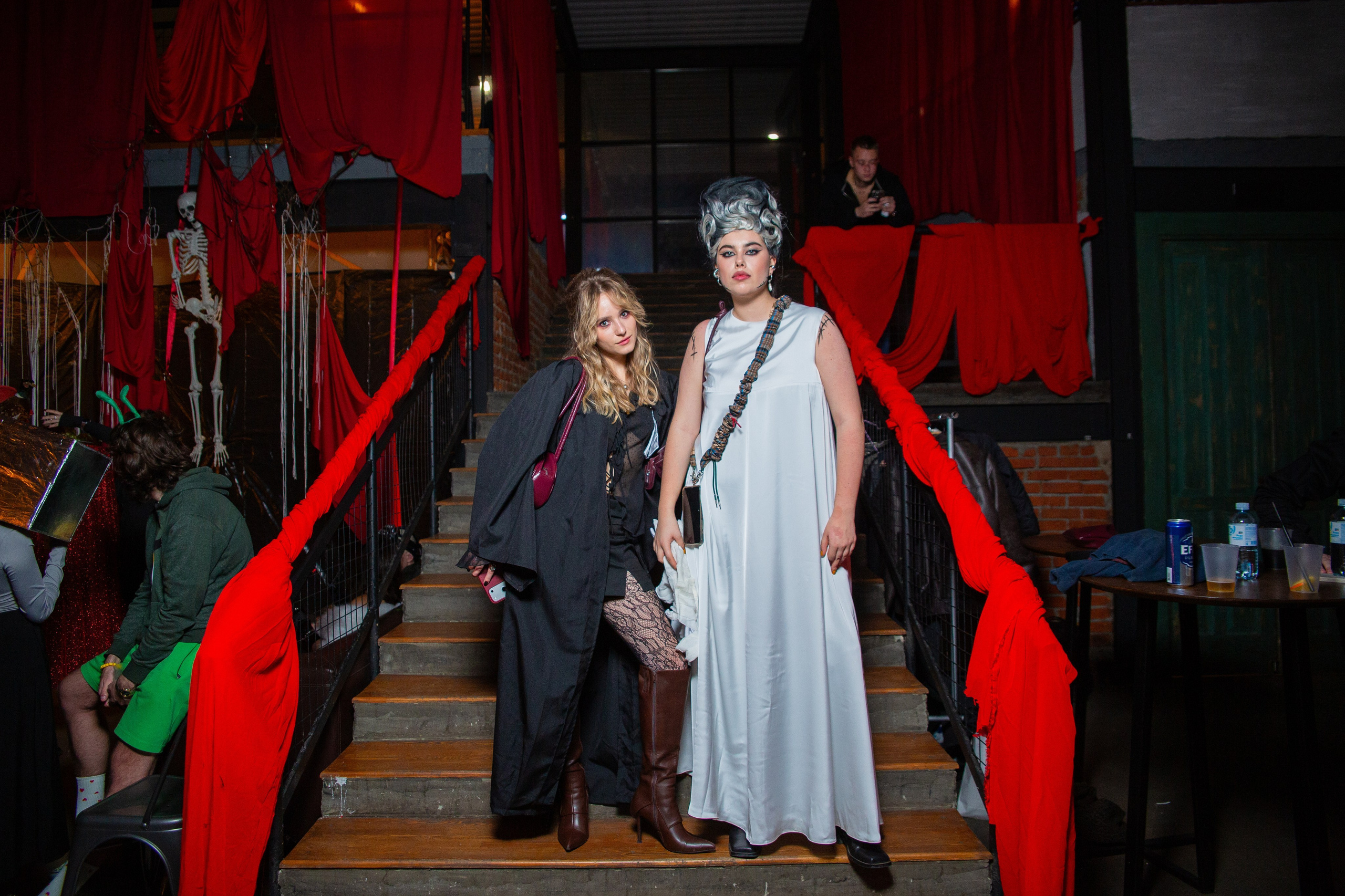 Хэллоуин: ночь страхов и веселья. Kubynin.V Production