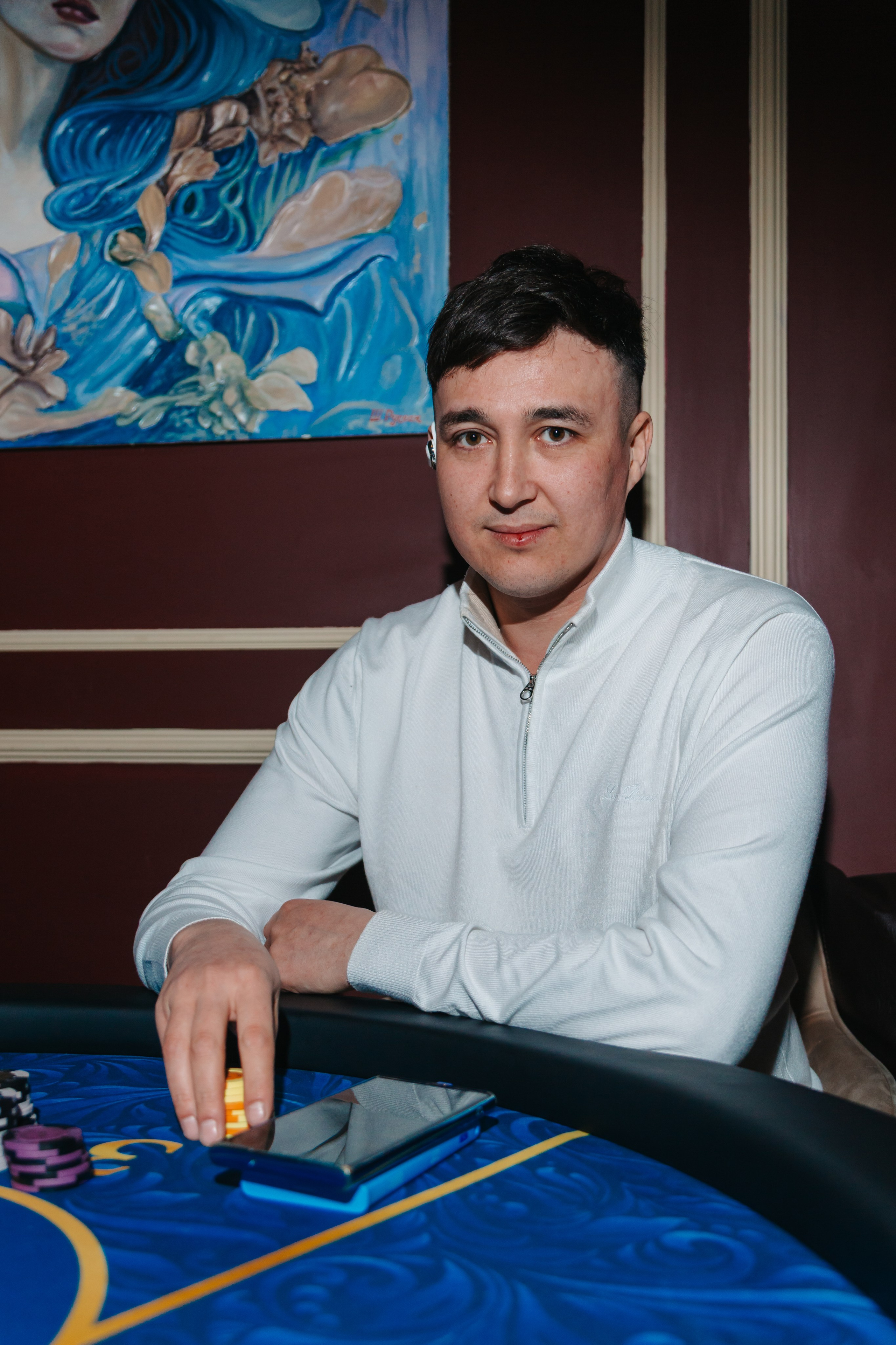 HIGH ROLLER. Kubynin.V Production