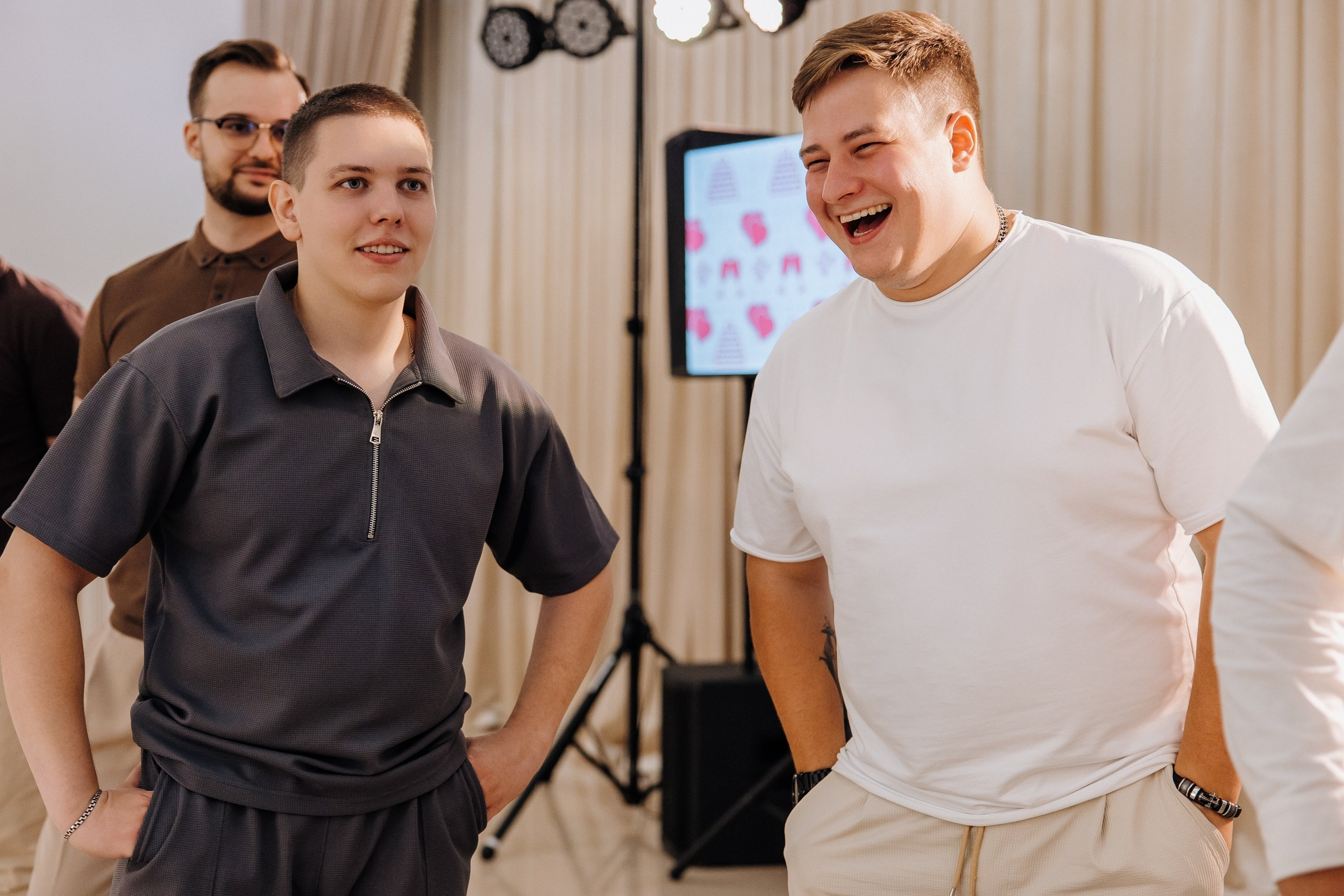 Мария и Дмитрий. Главная