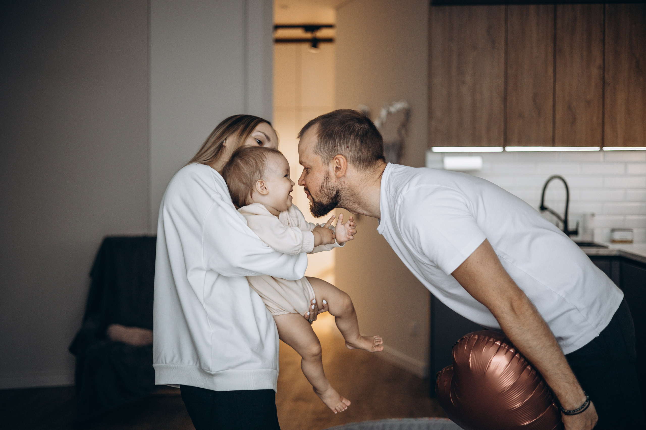 Соня и ее семья. Фотограф — Анималист | Санкт-Петербург