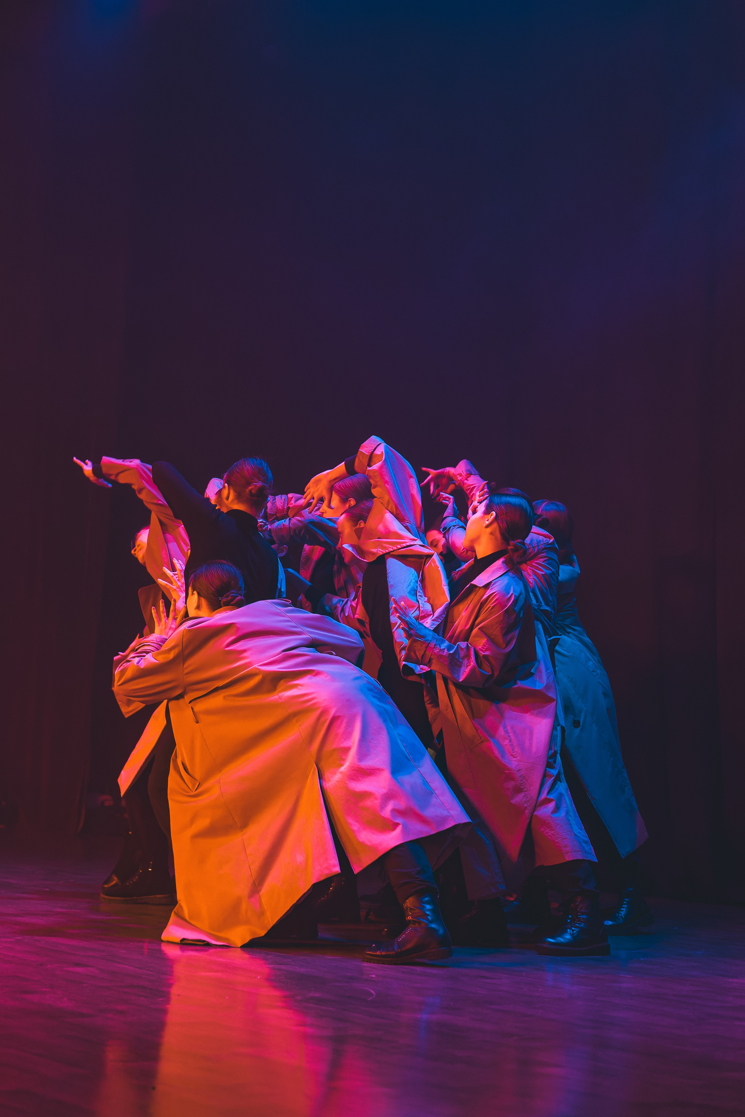 СмолГУ — Зеленое Яблоко — 2023. Танец. KiPPER Gallery — Фотограф