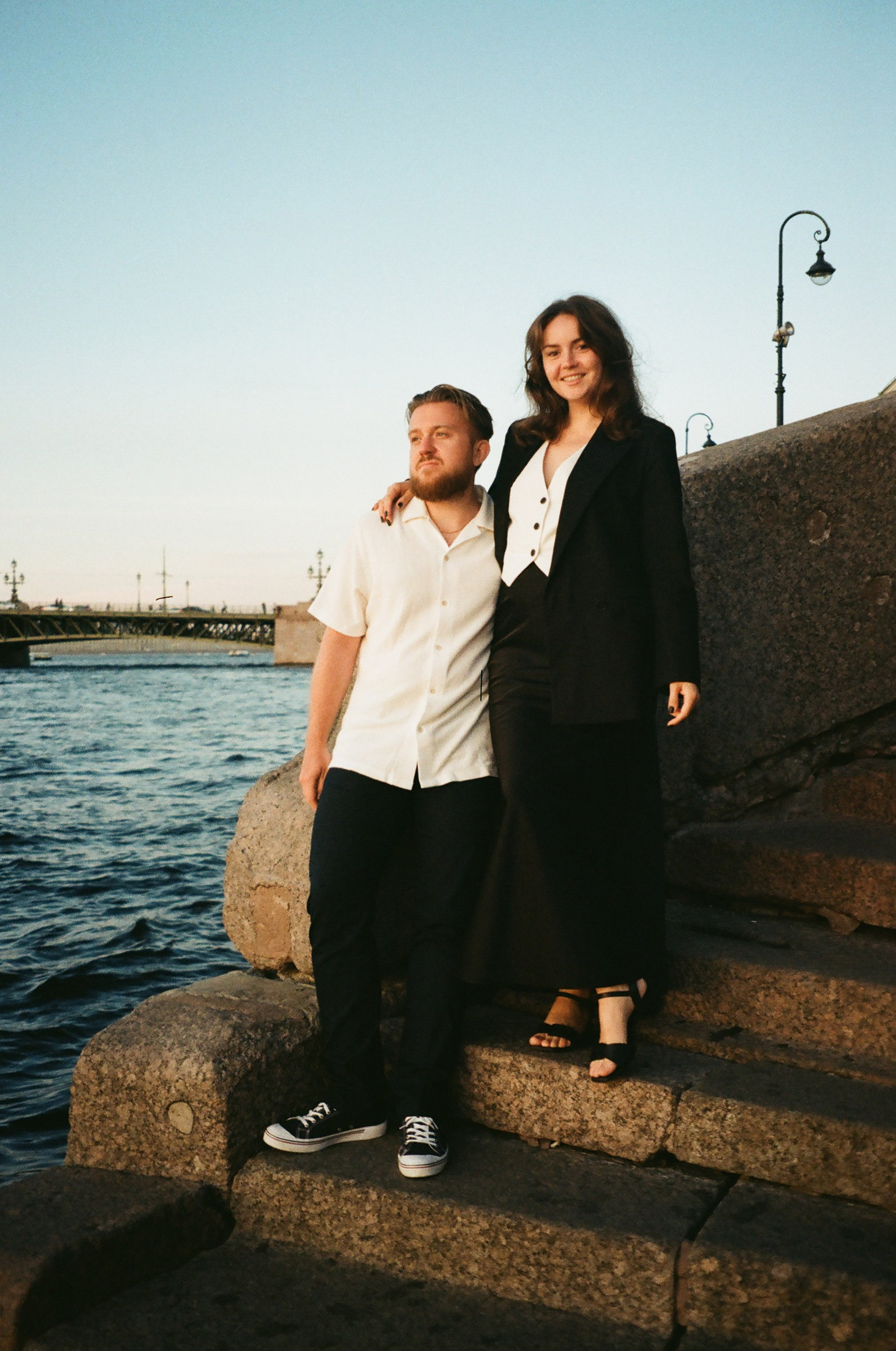 Макс и Виктория. Фотограф Анна Котова