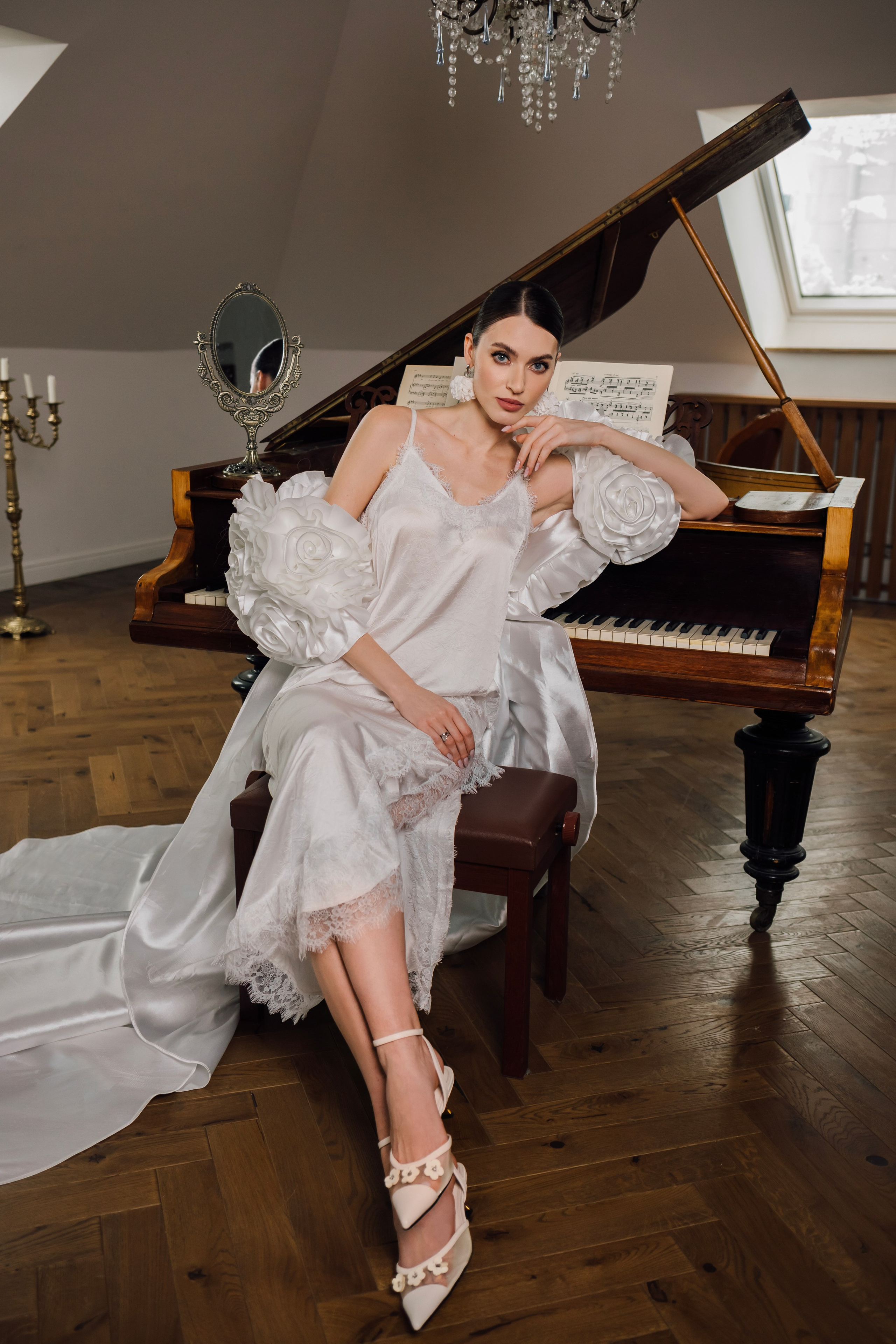 Антон и Глория. Свадебный и семейный фотограф в Москве Евгения Лисина